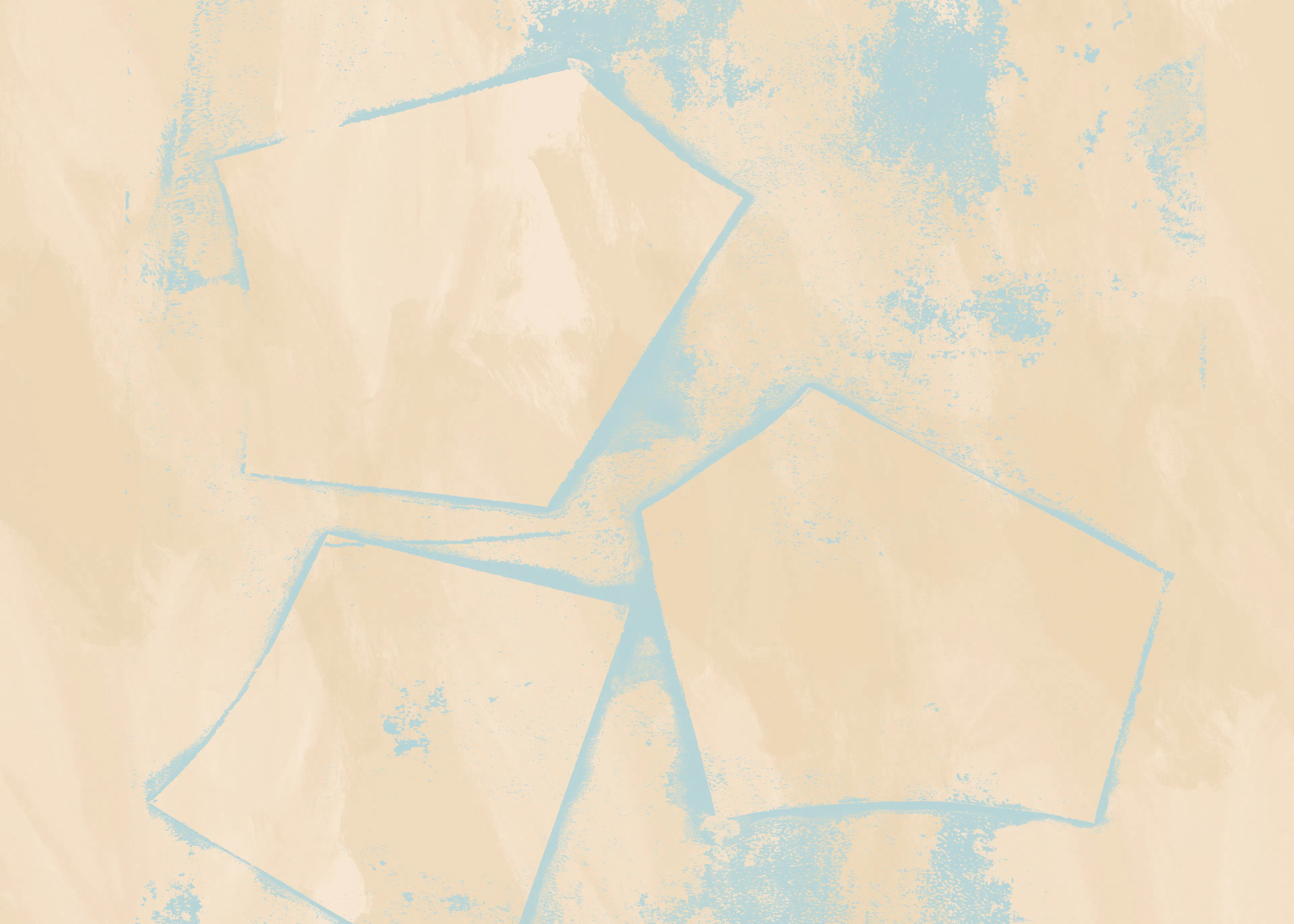 Abstract Geometry Poster 0