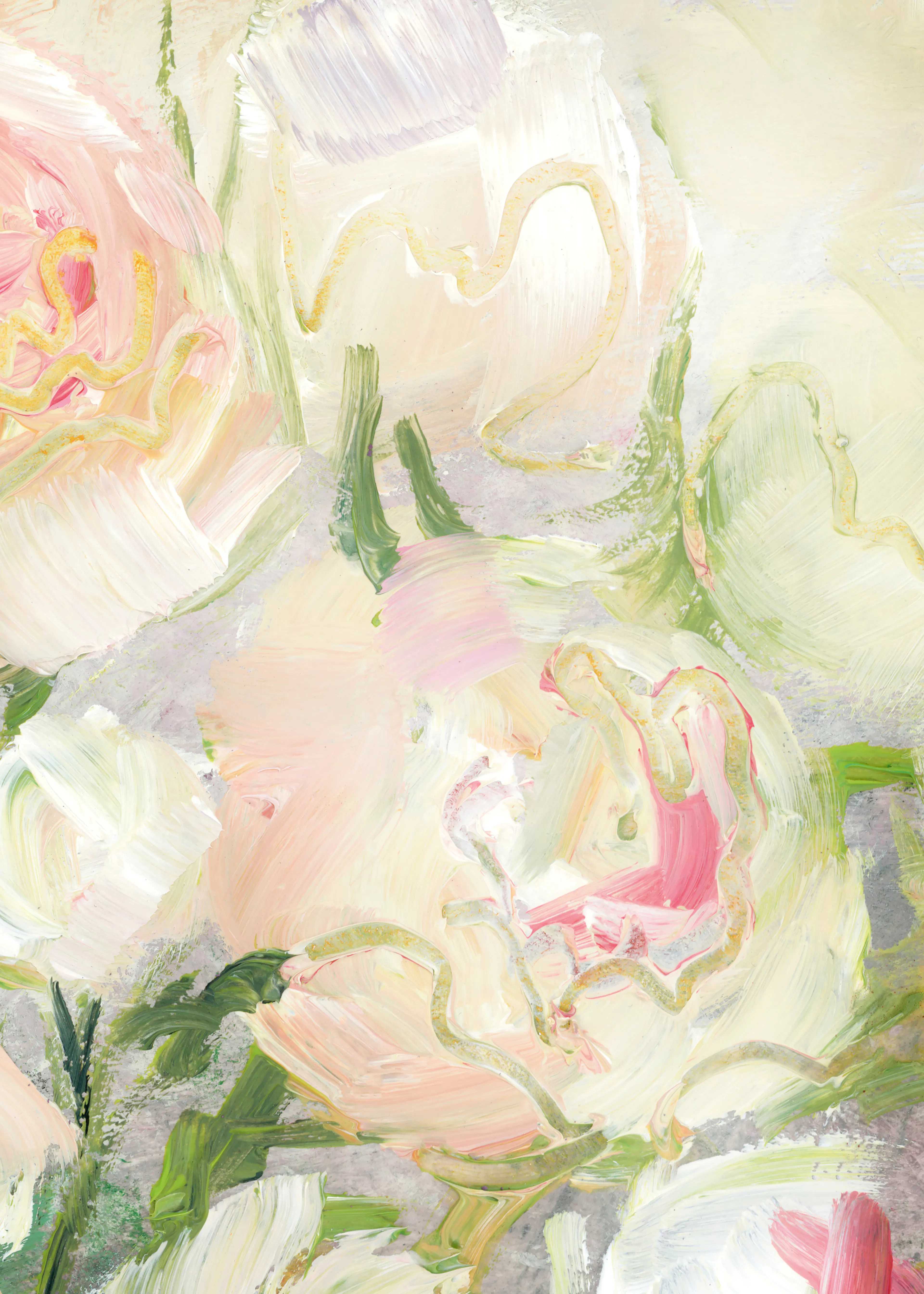 Elegant Blooms Poster 0