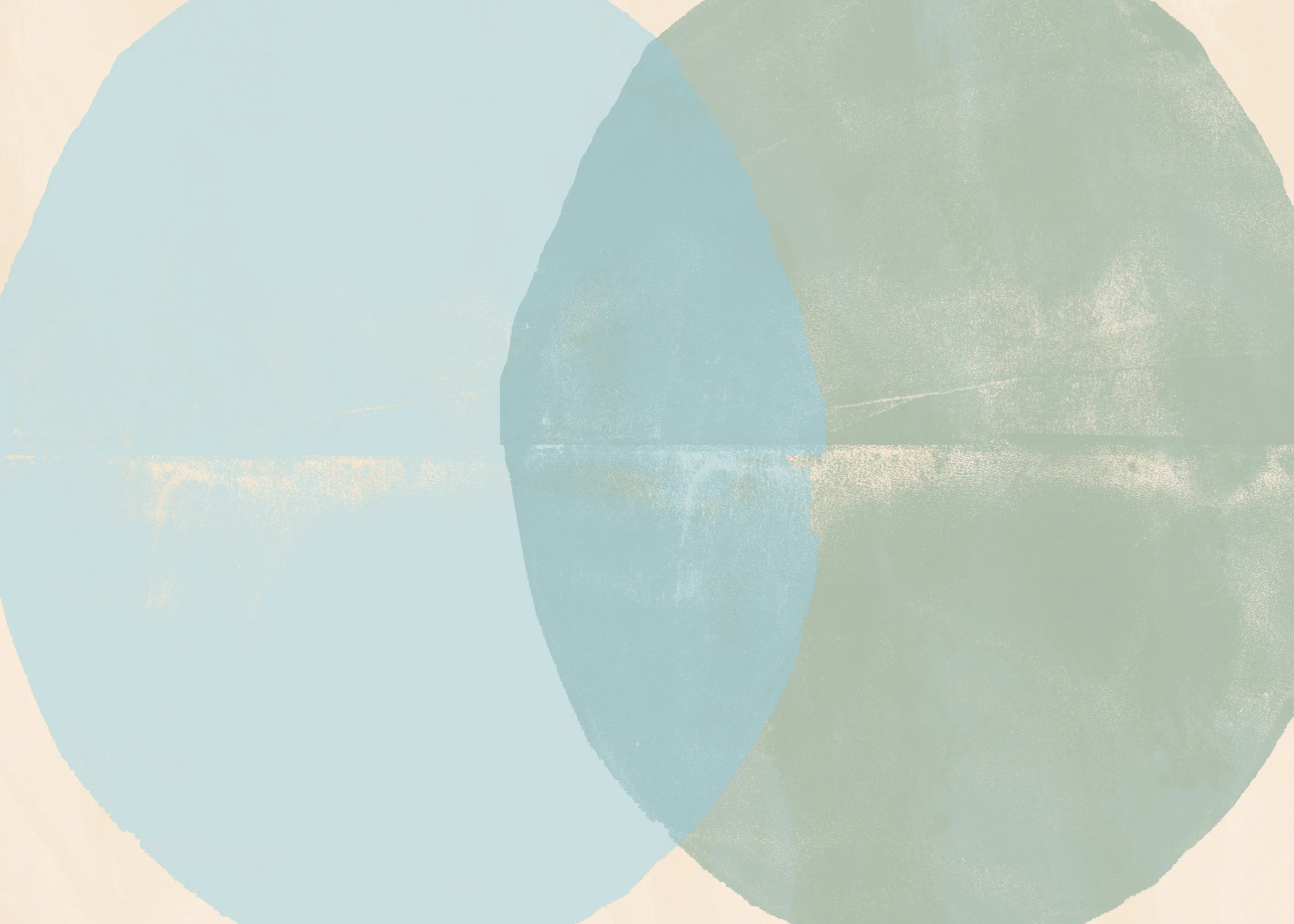 Abstract Harmony Poster 0
