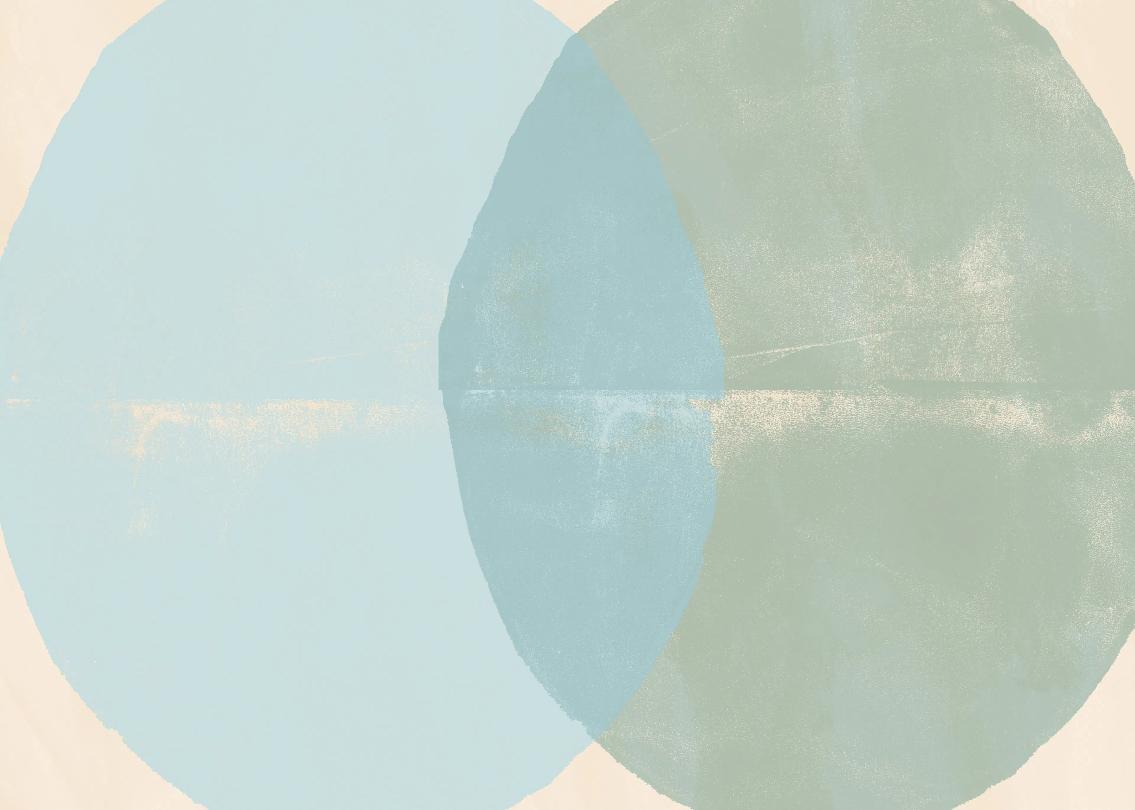 Abstract Harmony Poster 0