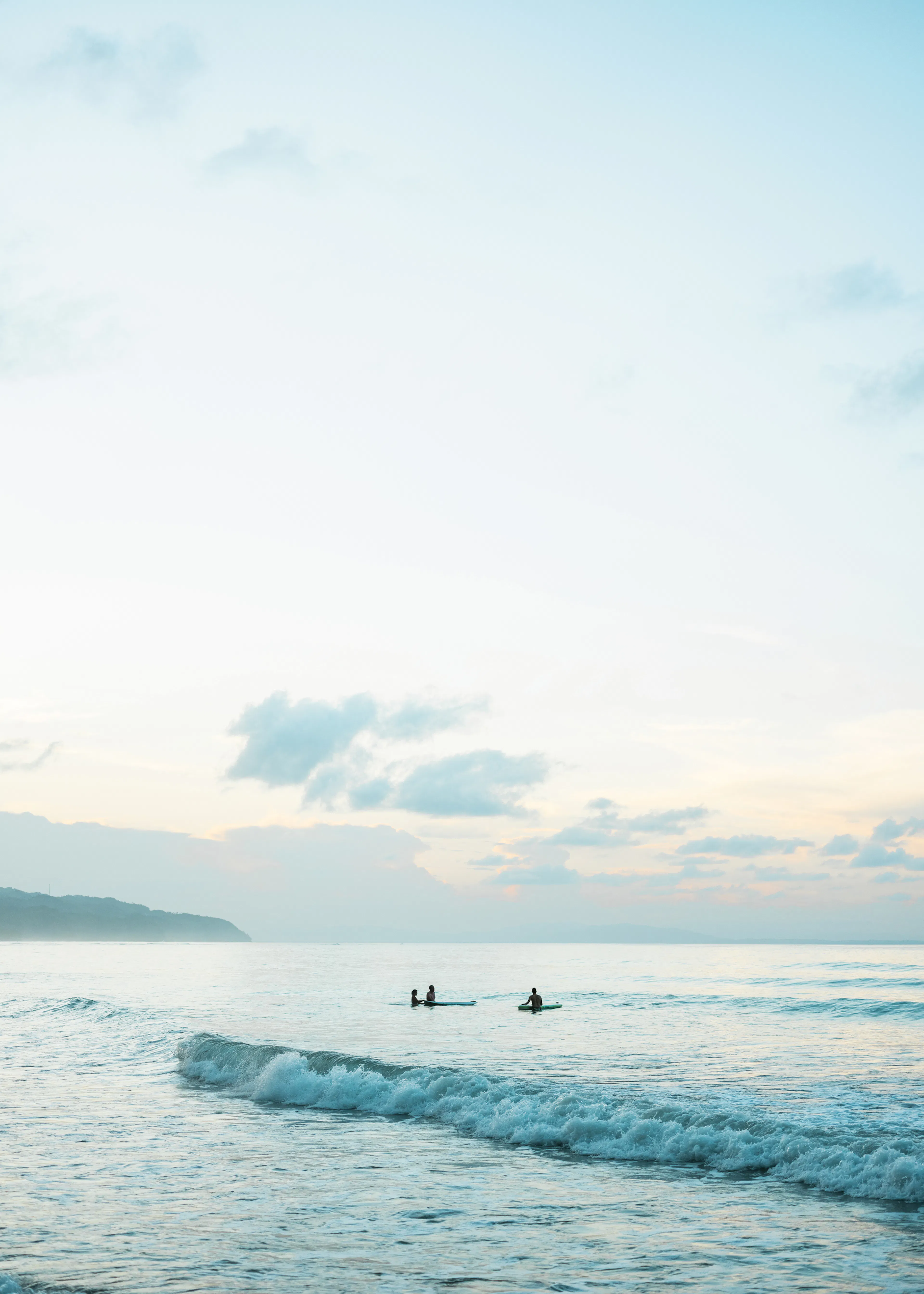 Onde Serene Poster 0