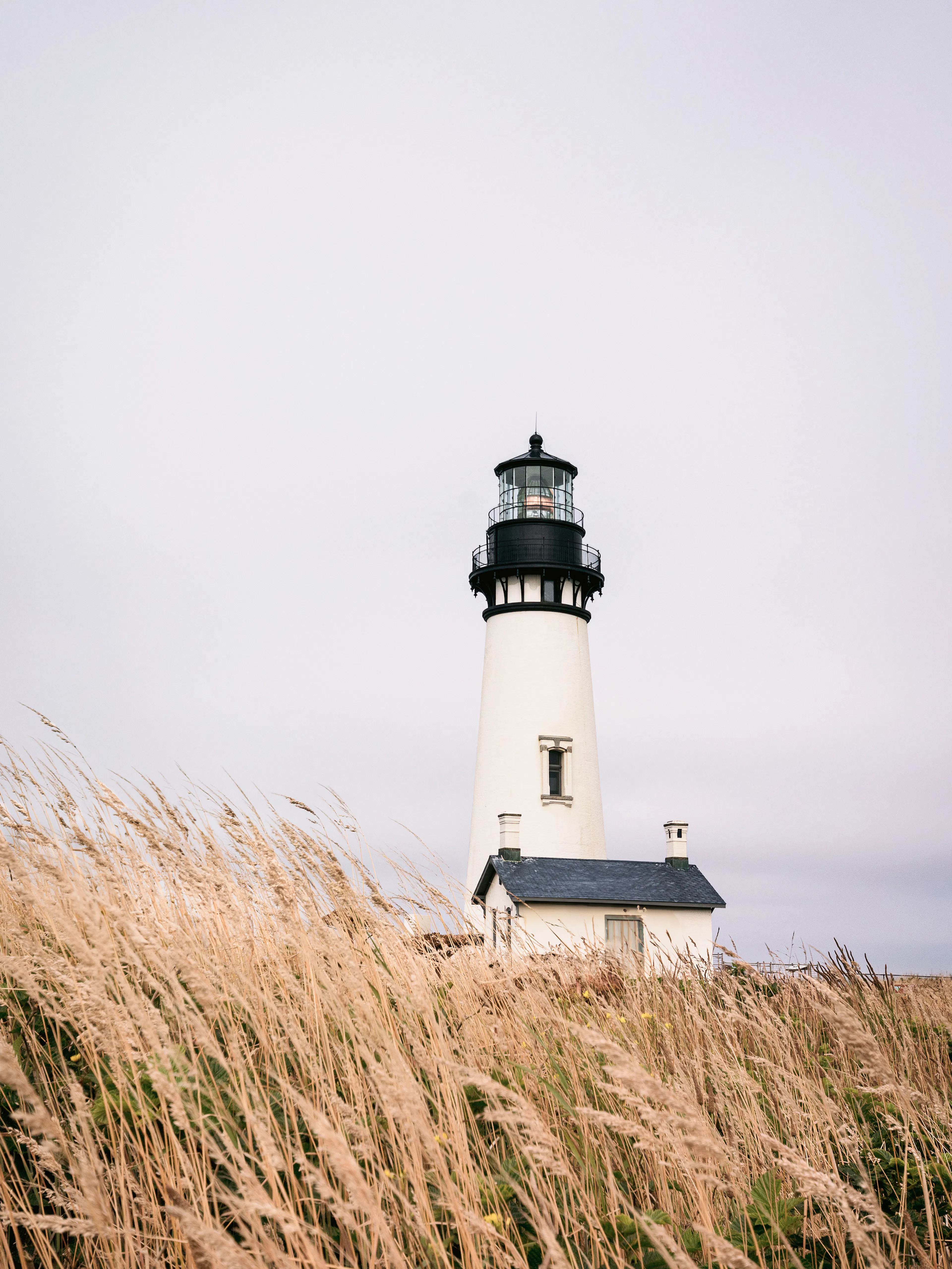 Phare Blanc Sérénité Poster 0