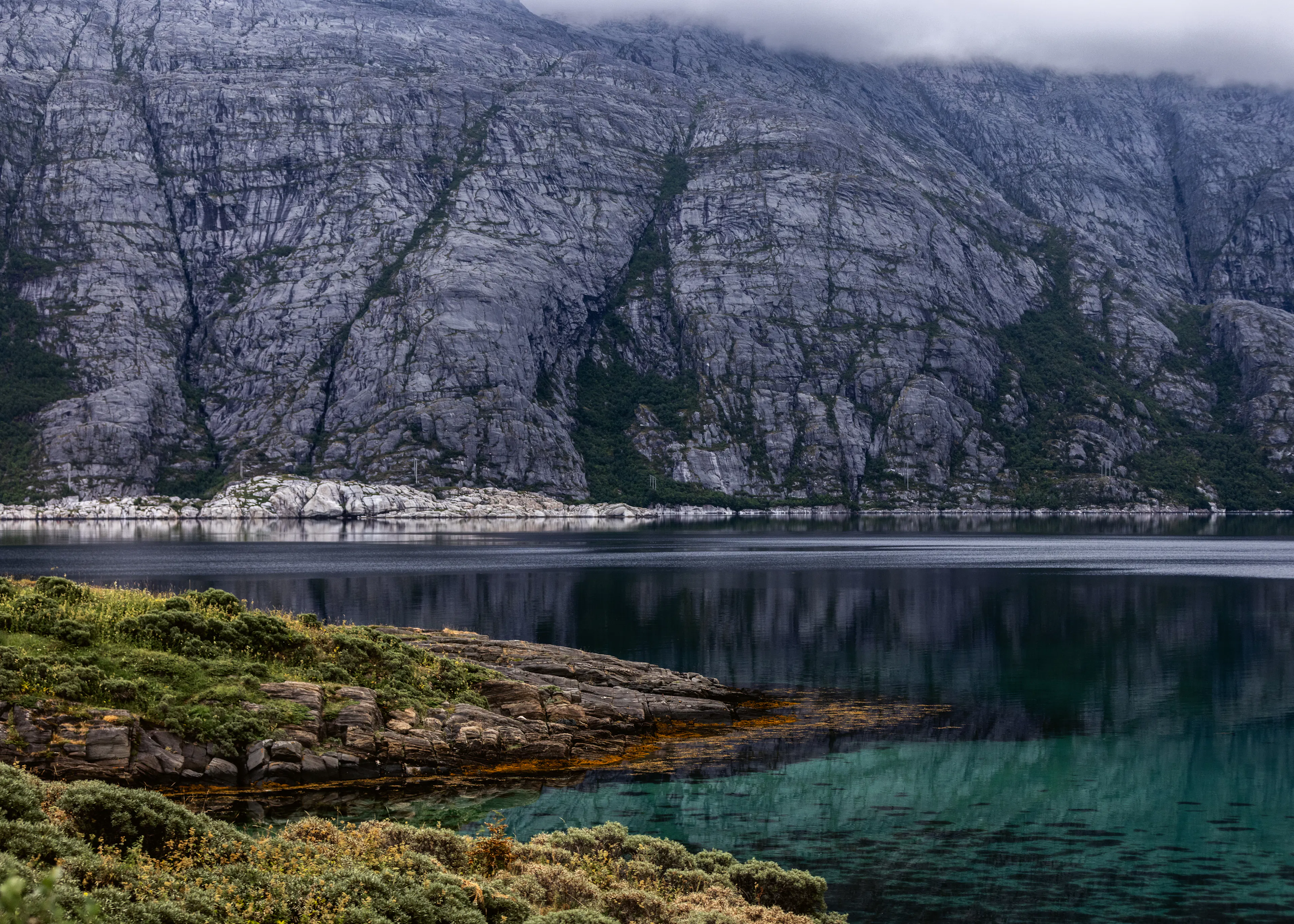 Fjords de Norvège Poster 0