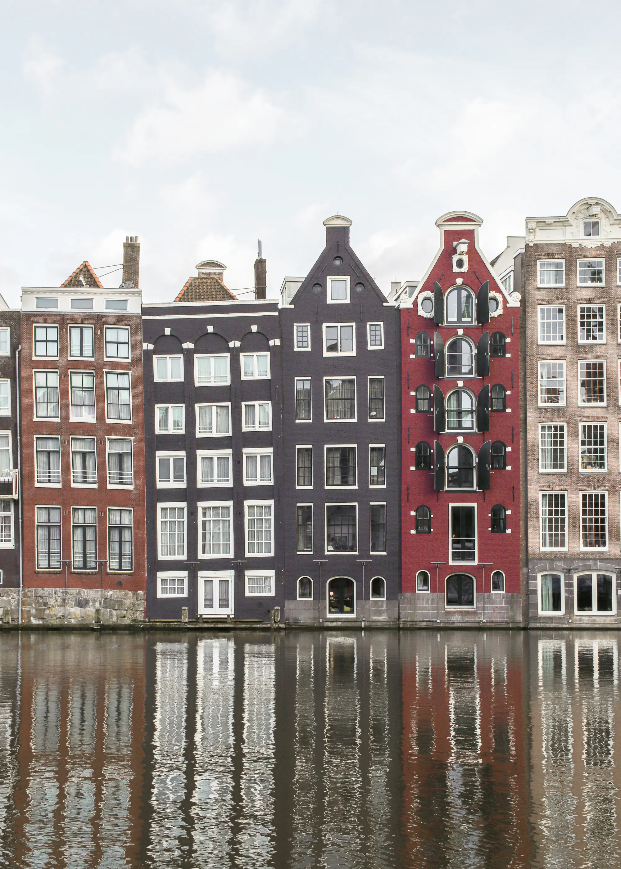 Amsterdam Canals Poster 0