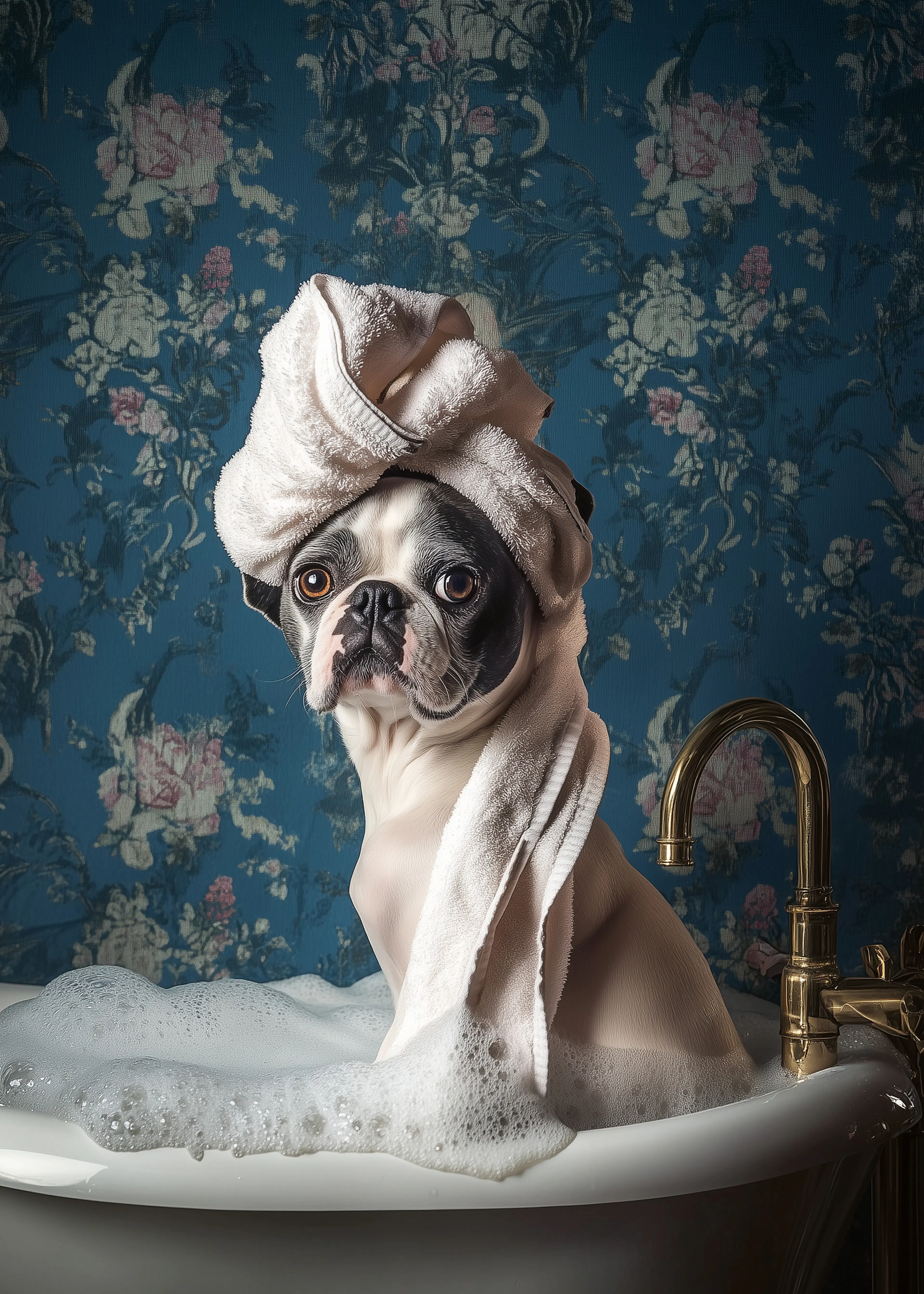 Bubble Bath Poster 0