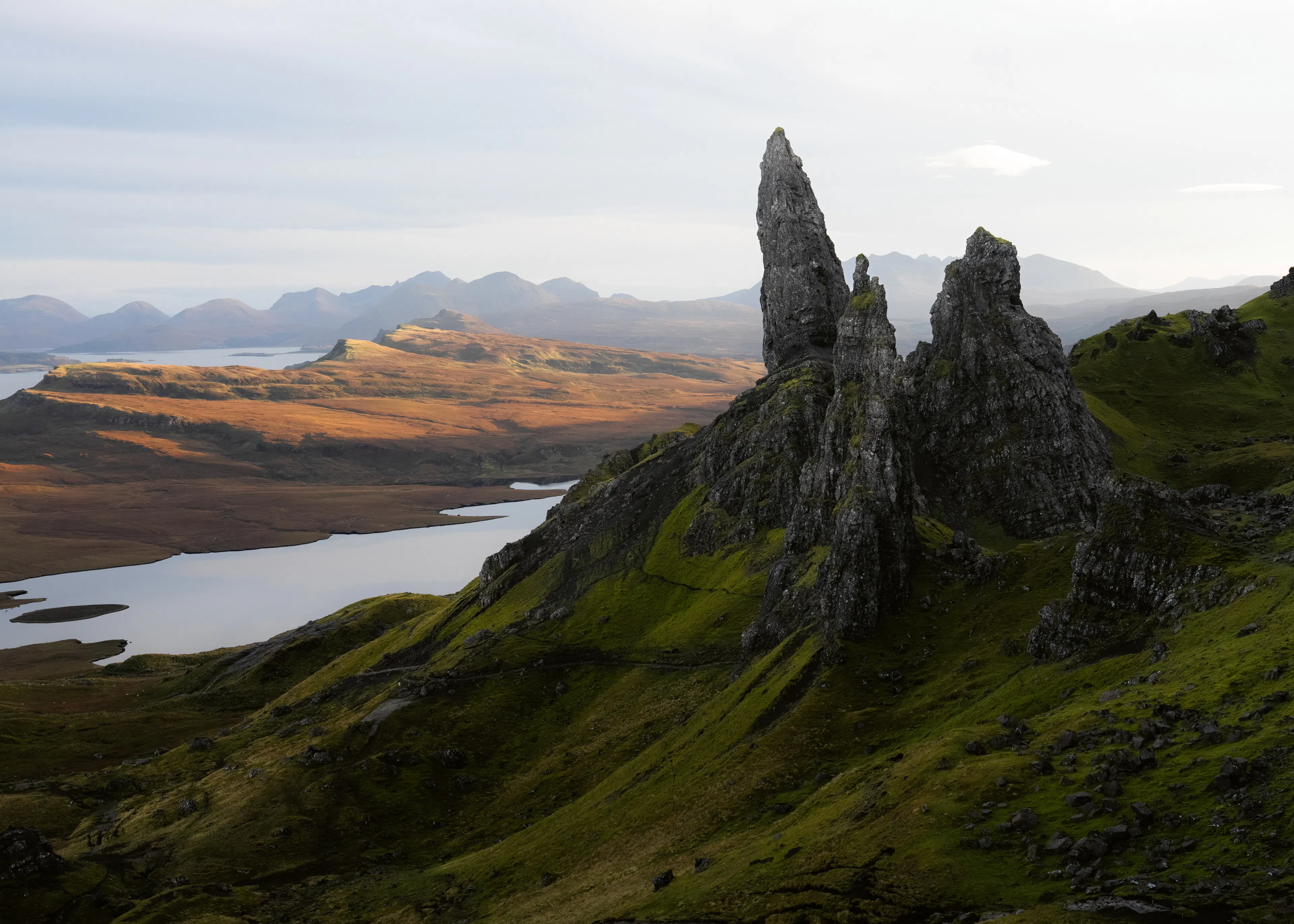 Highlands Mystiques Poster 0