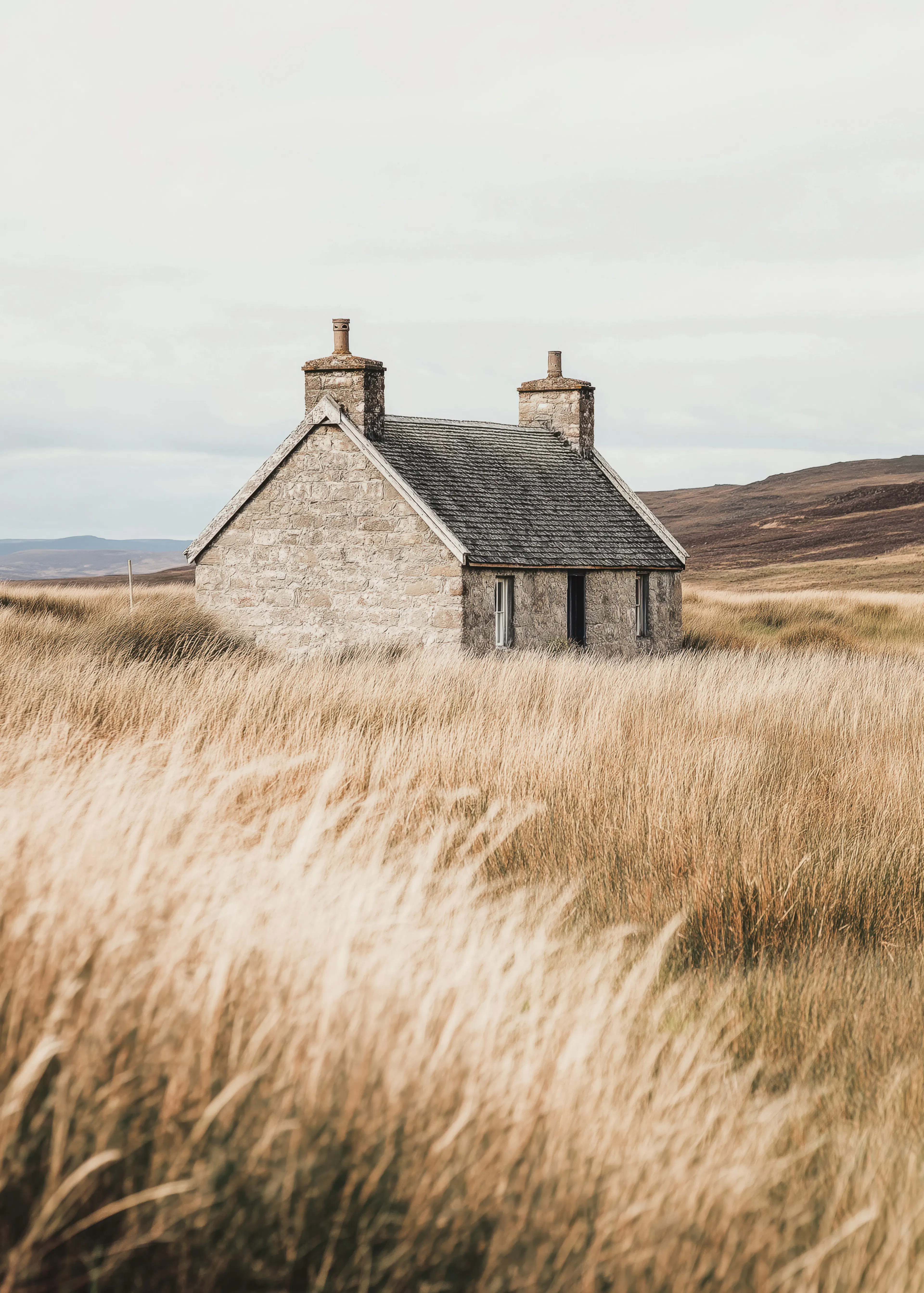 Cottage Douillet Poster 0