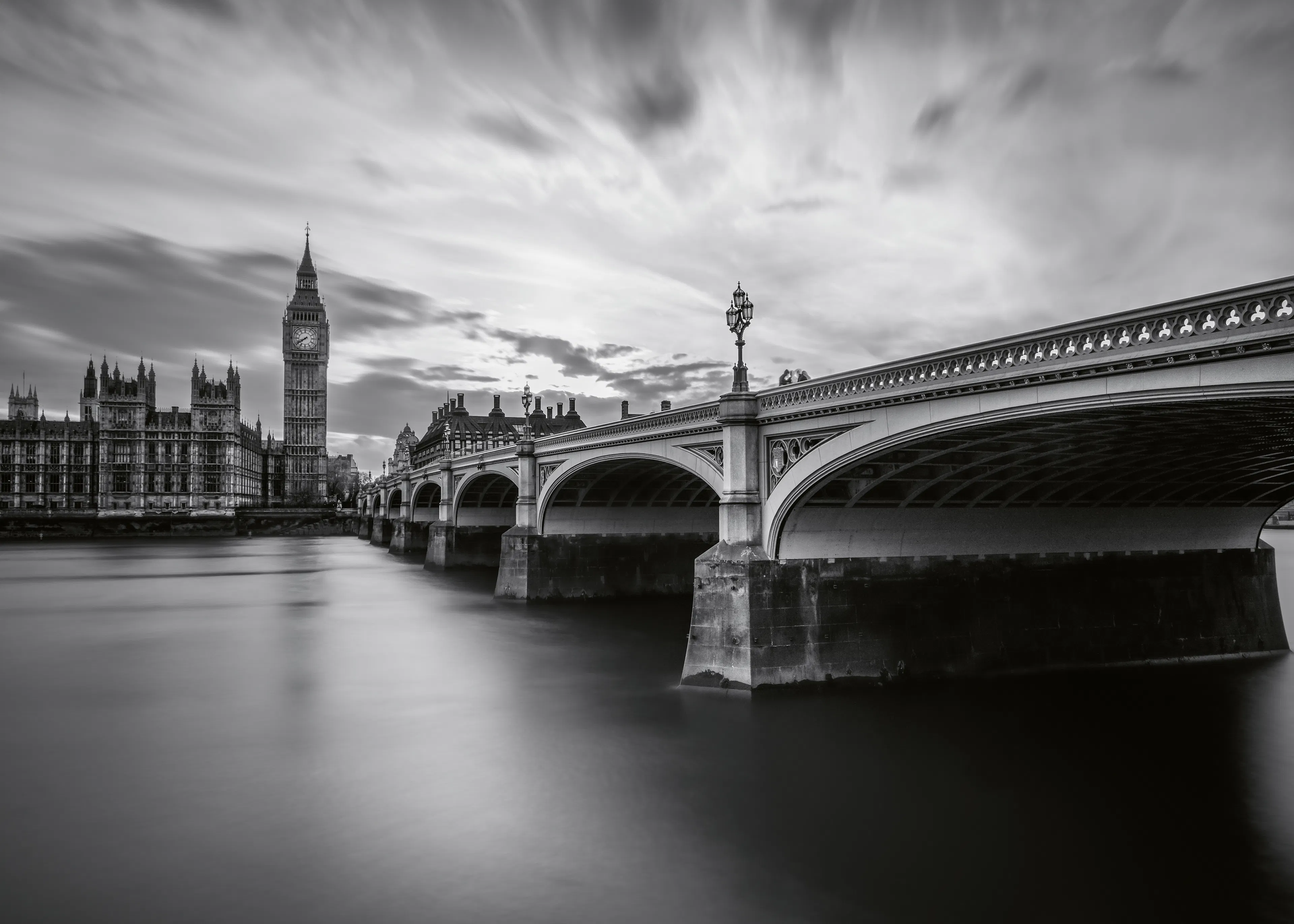 Skyline de Londres Poster 0