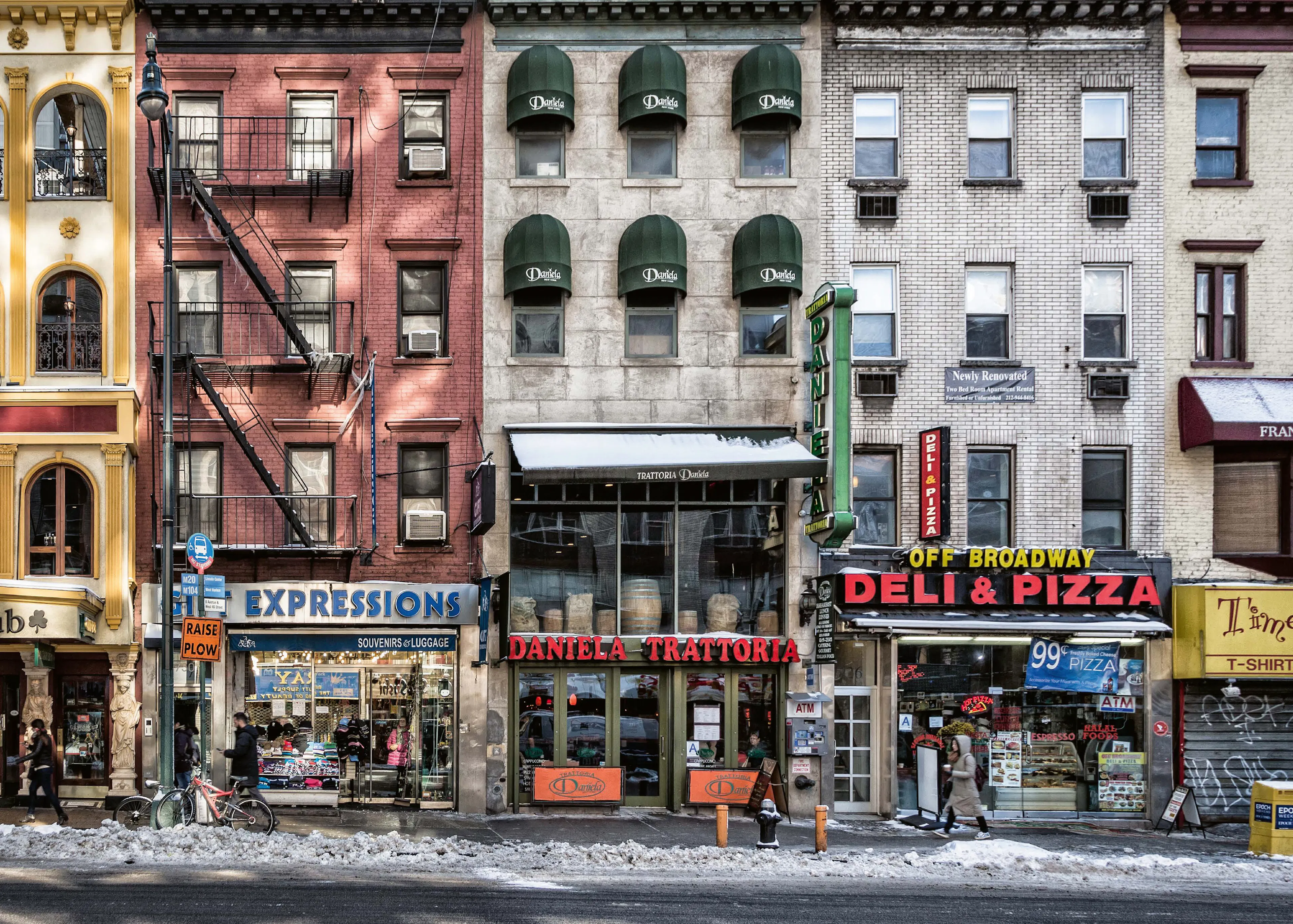 Urban Charm Poster 0