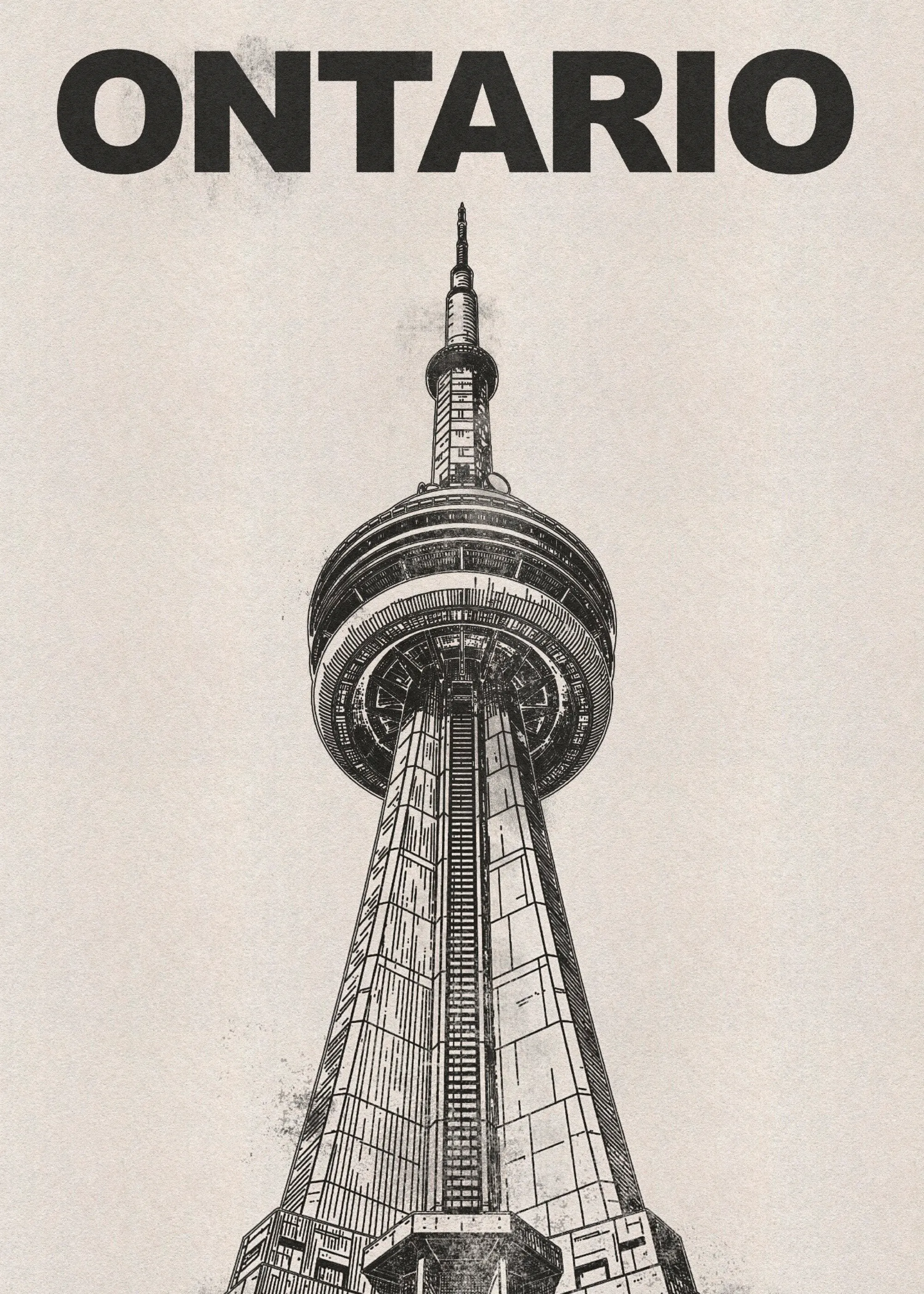 Ontario Póster 0