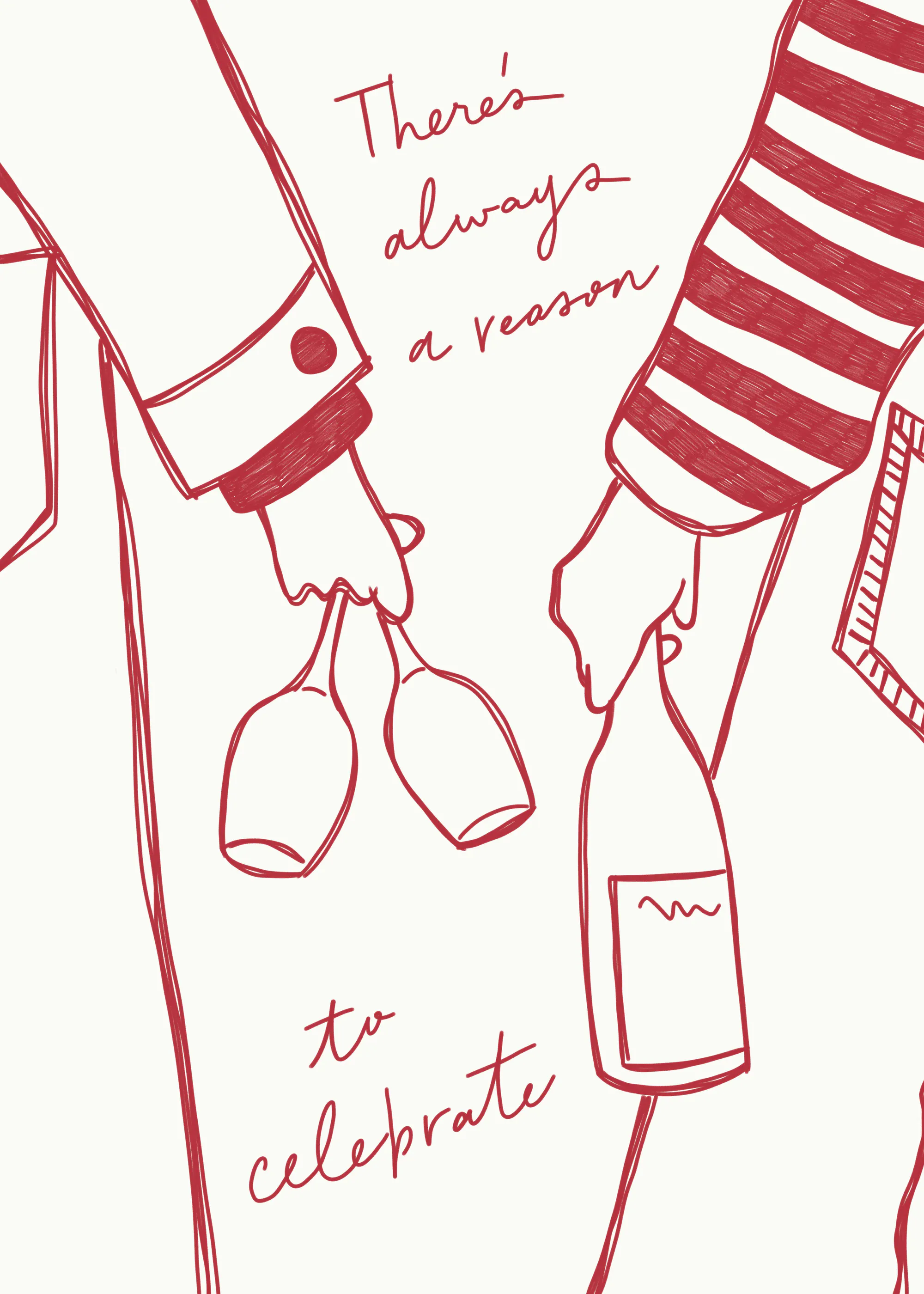 Proost Viering Poster 0