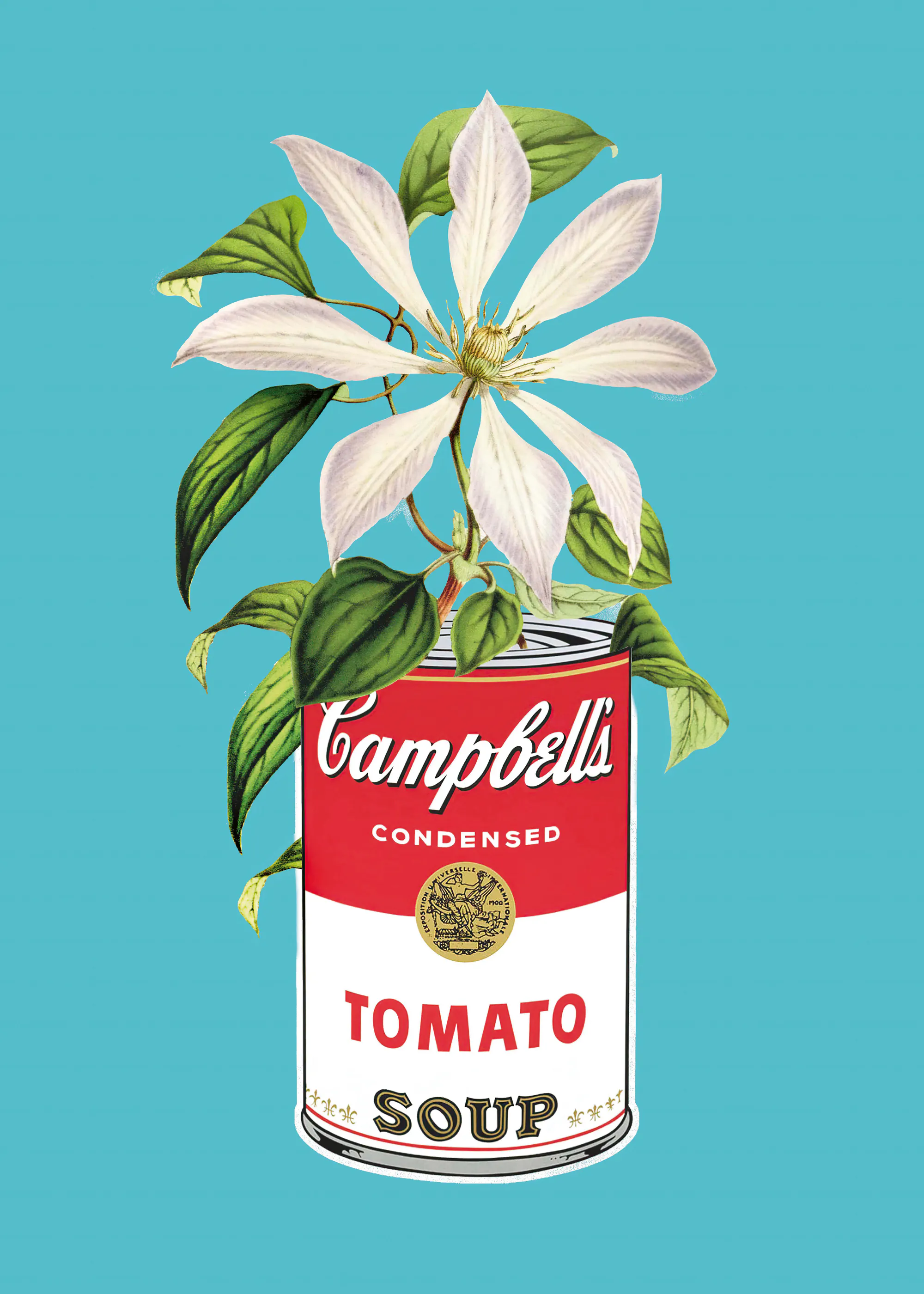 Soup Bloom Poster 0
