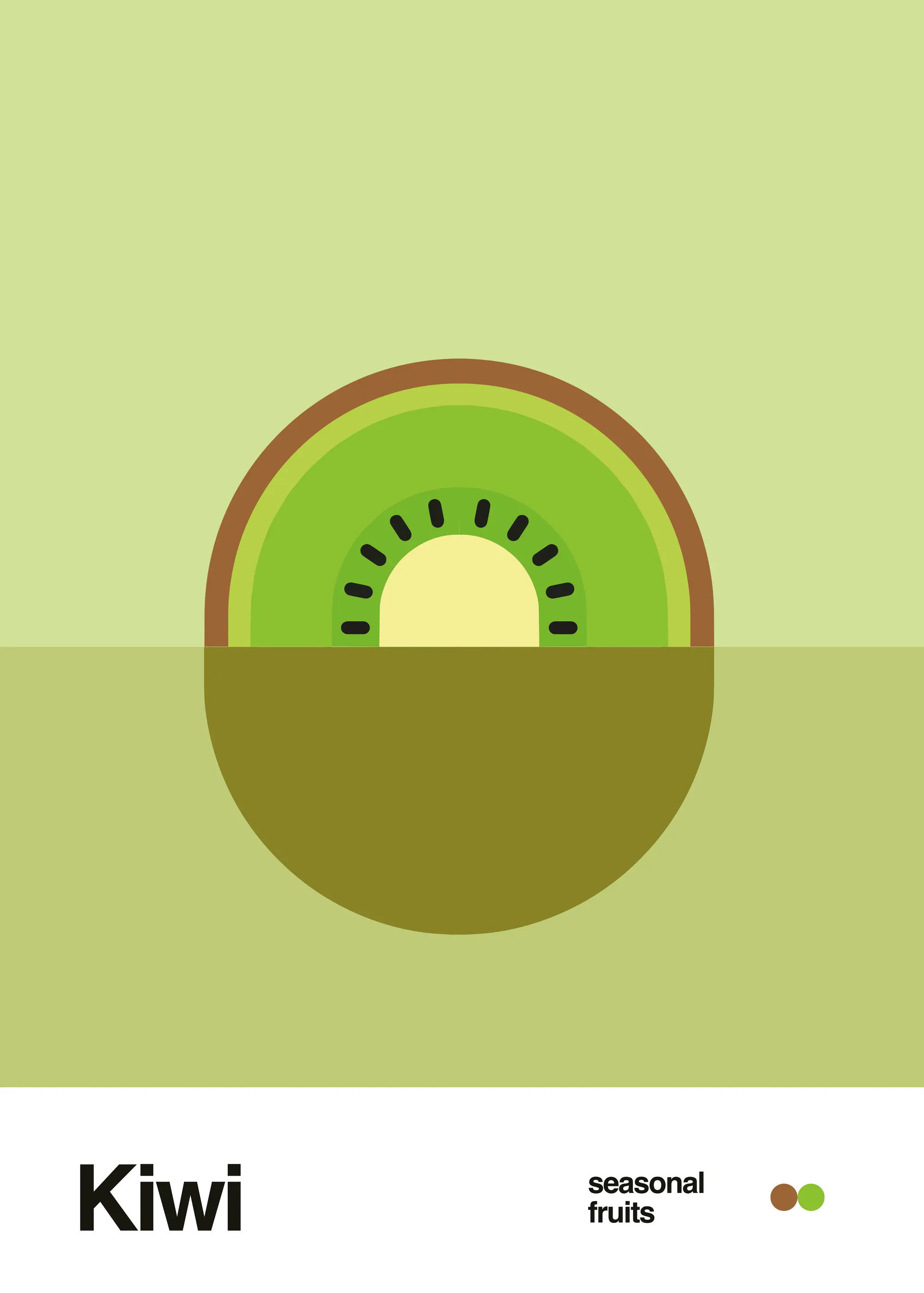 Kiwi Delight Plakát 0