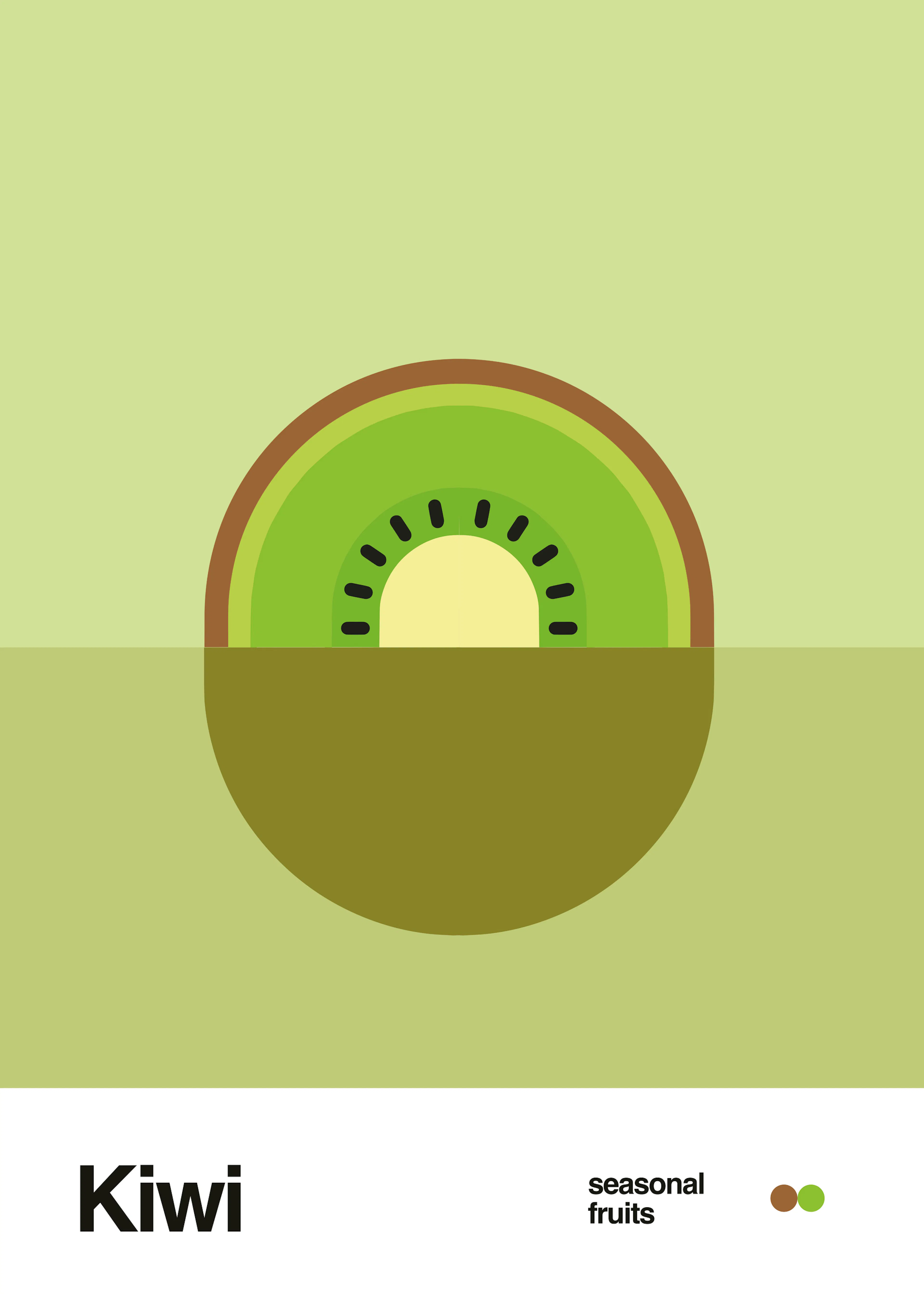 Kiwi Delight Poster 0
