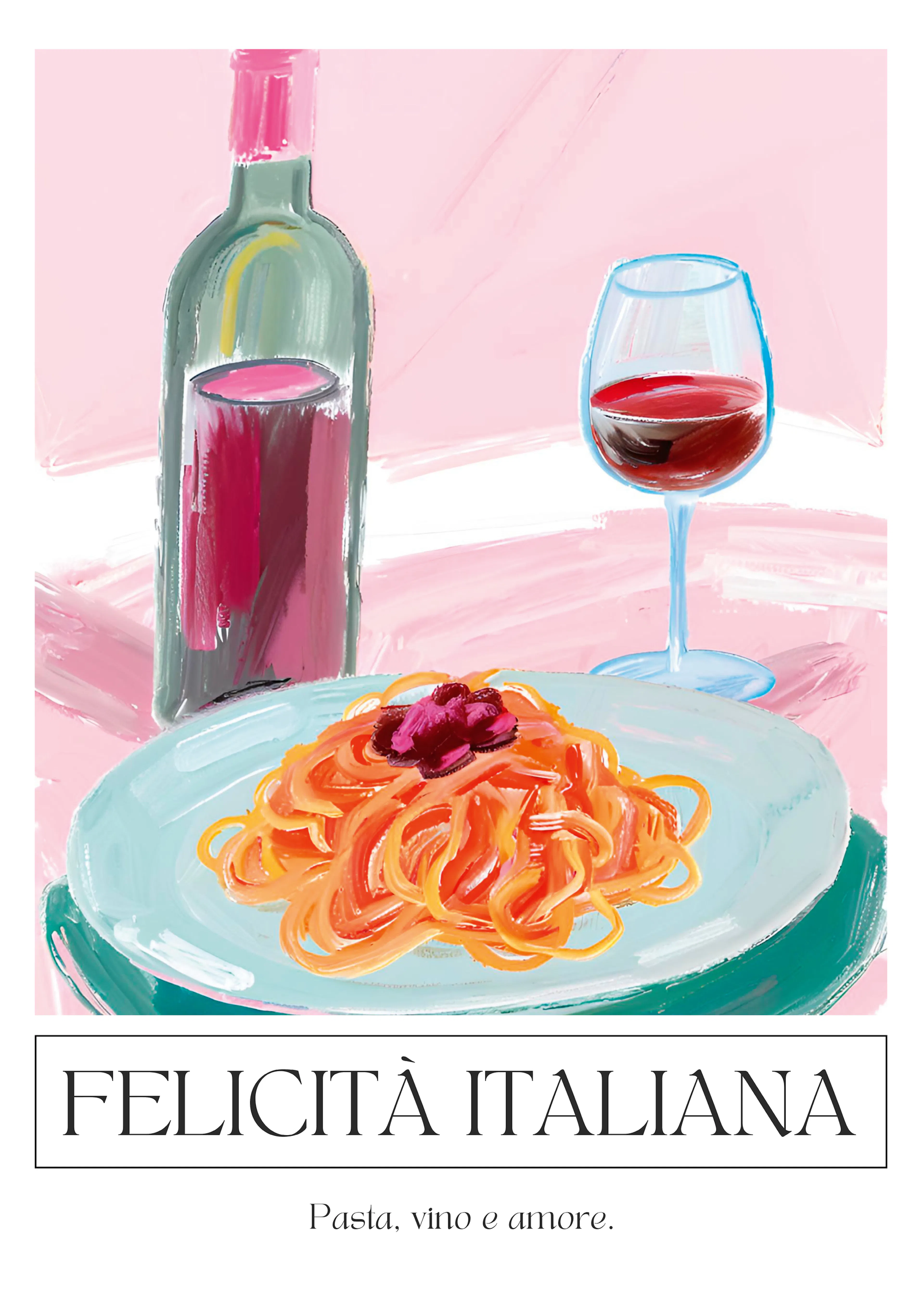 Italian Elegance Poster 0