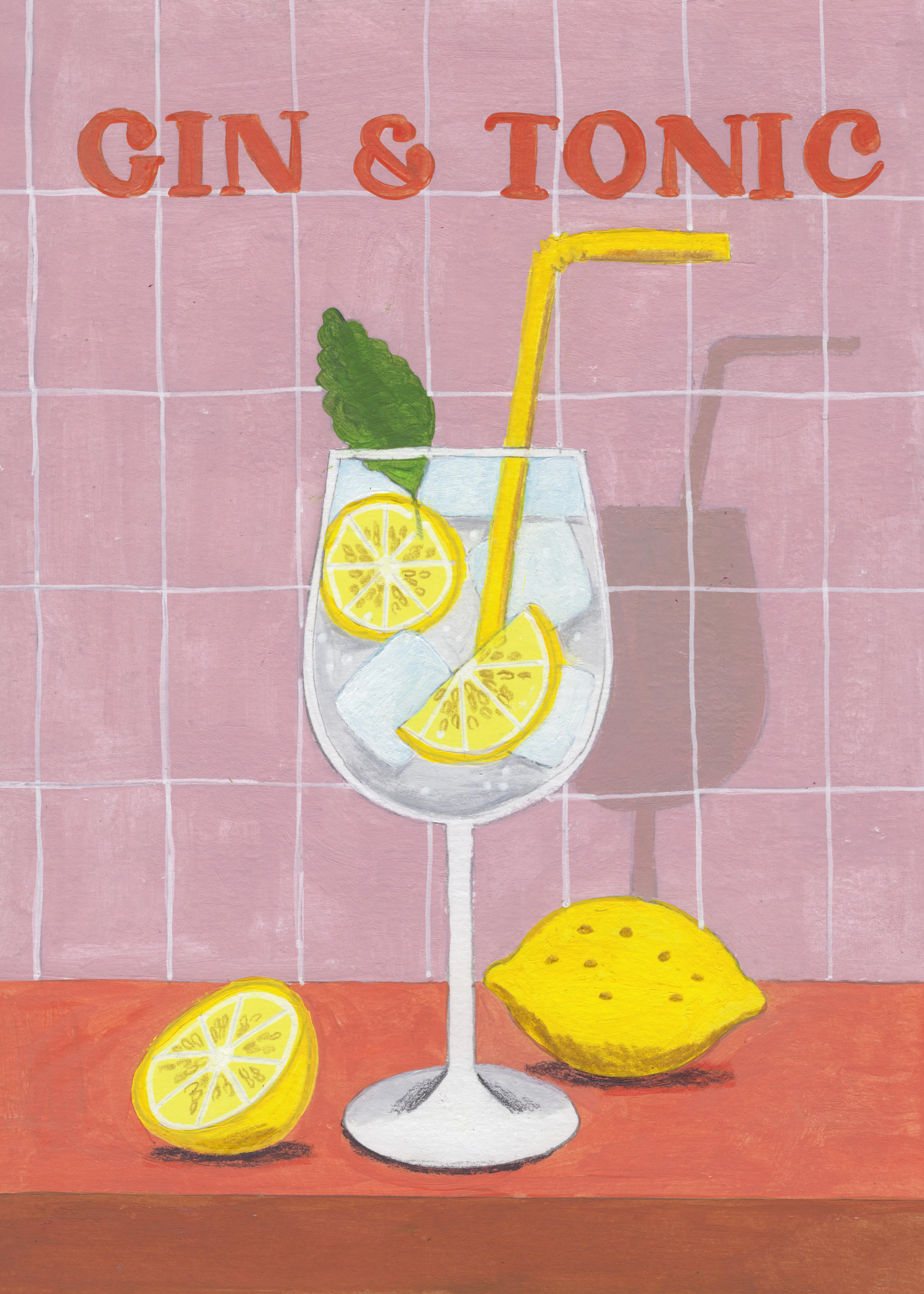 Citrus Refresh Poster 0