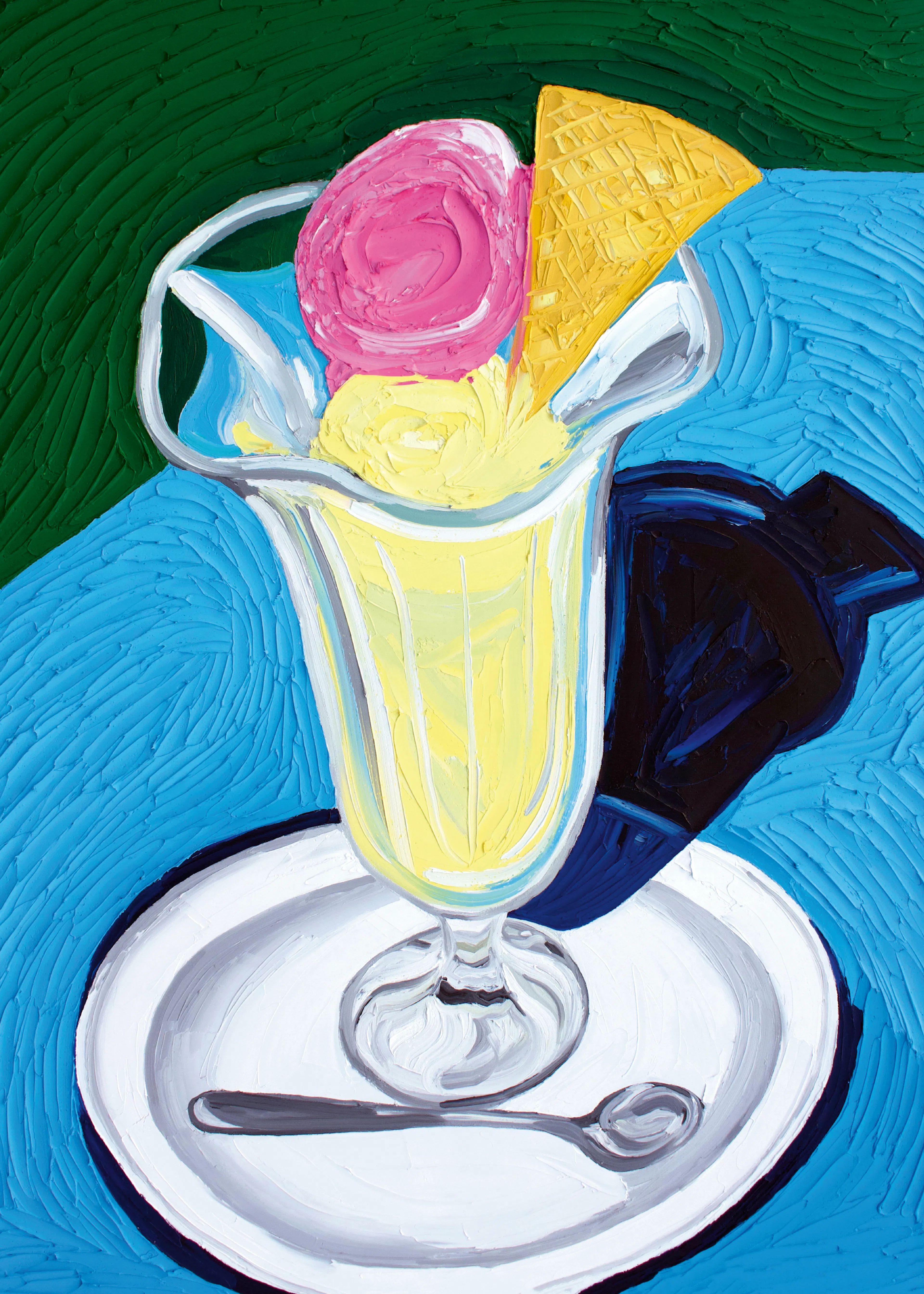 Creamy Delight Poster 0