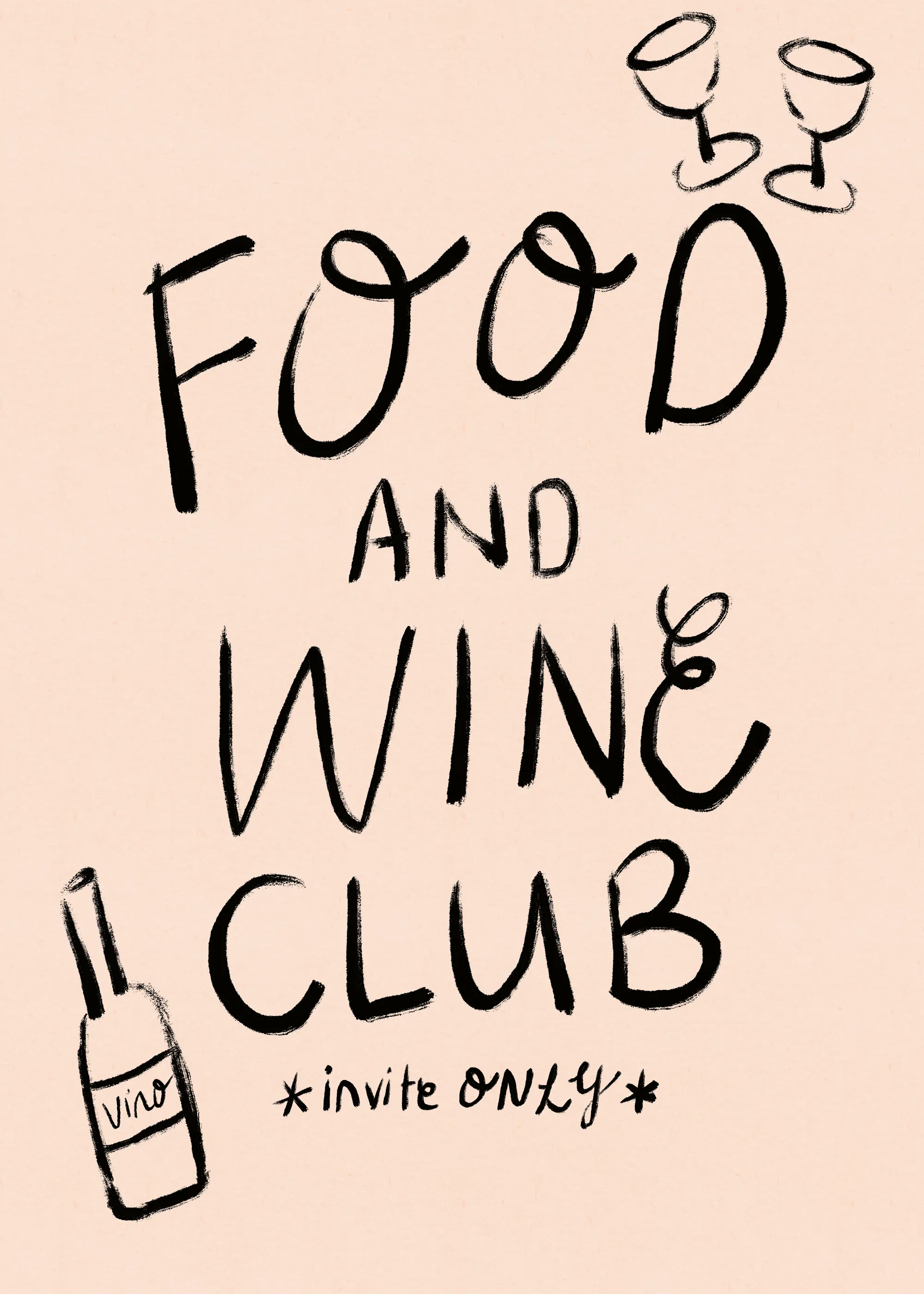Accord Gastronomique Poster 0