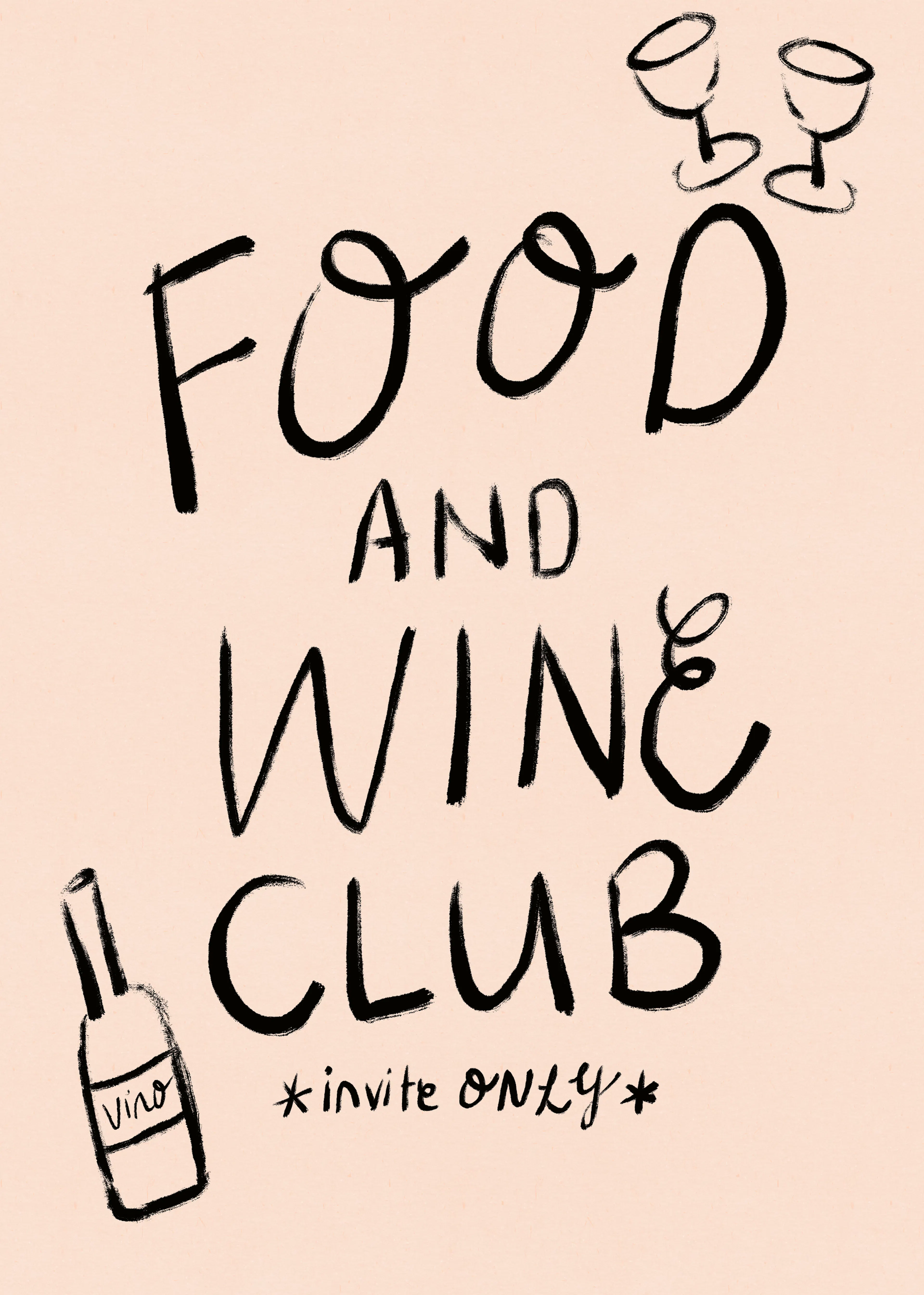 Accord Gastronomique Poster 0