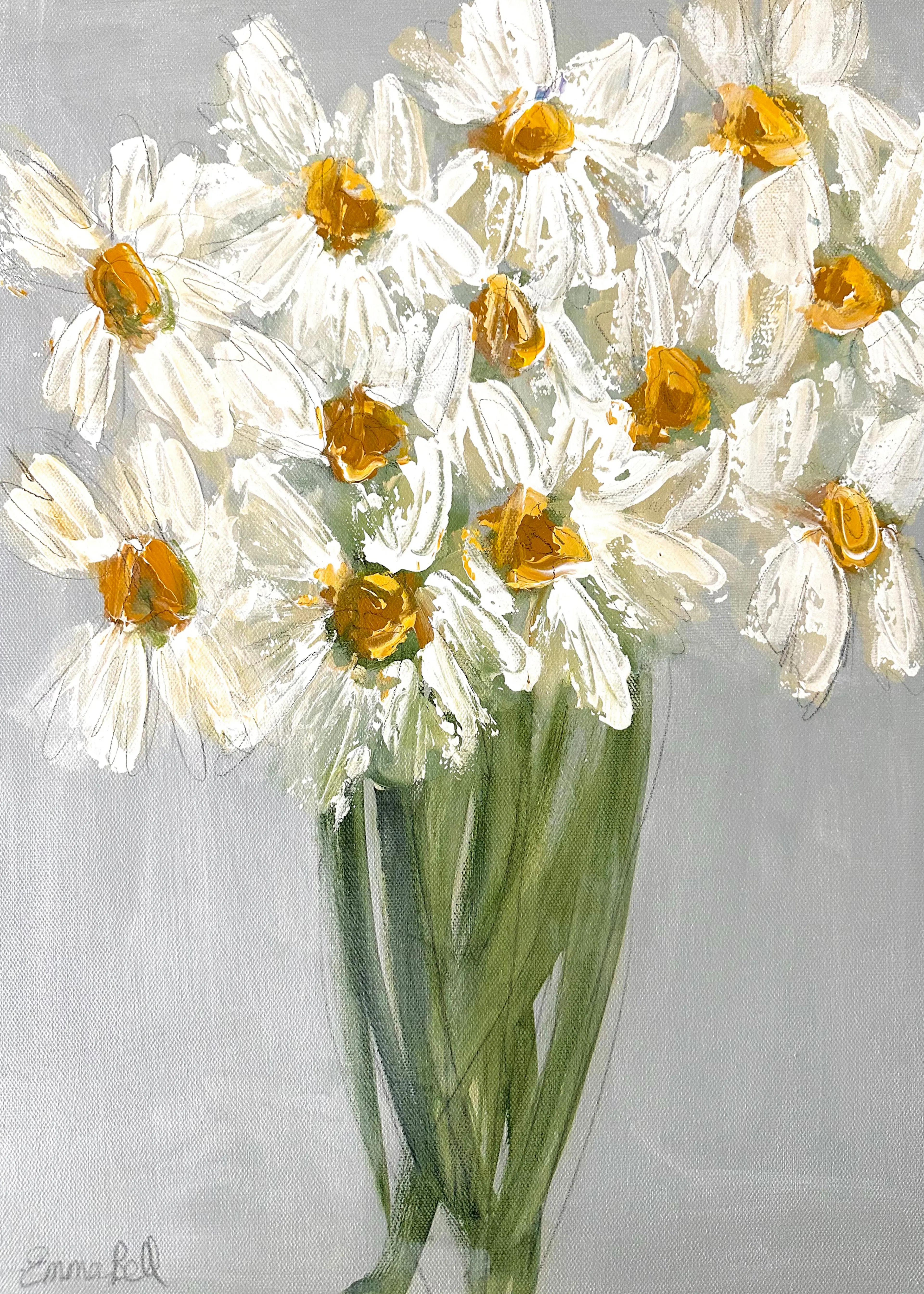 Daisy Delight Poster 0