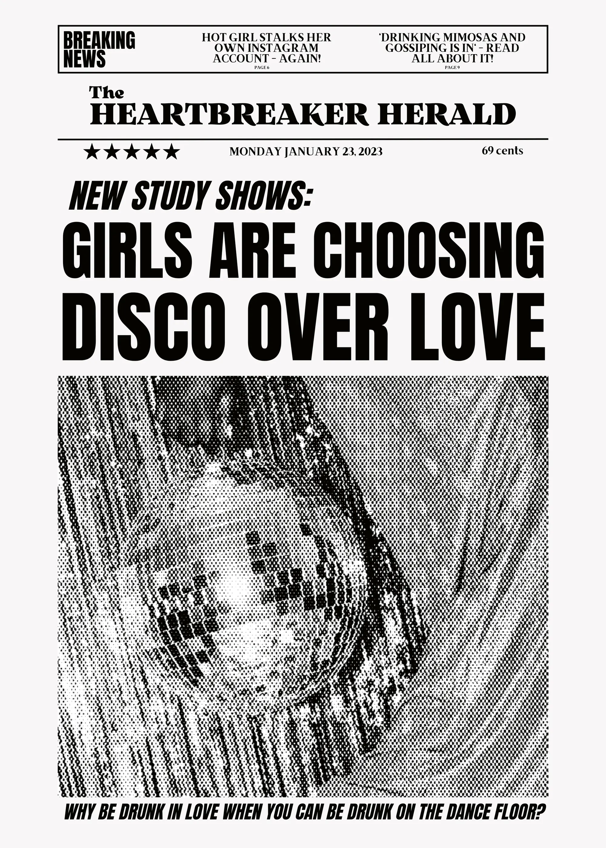 Disco Fever Poster 0