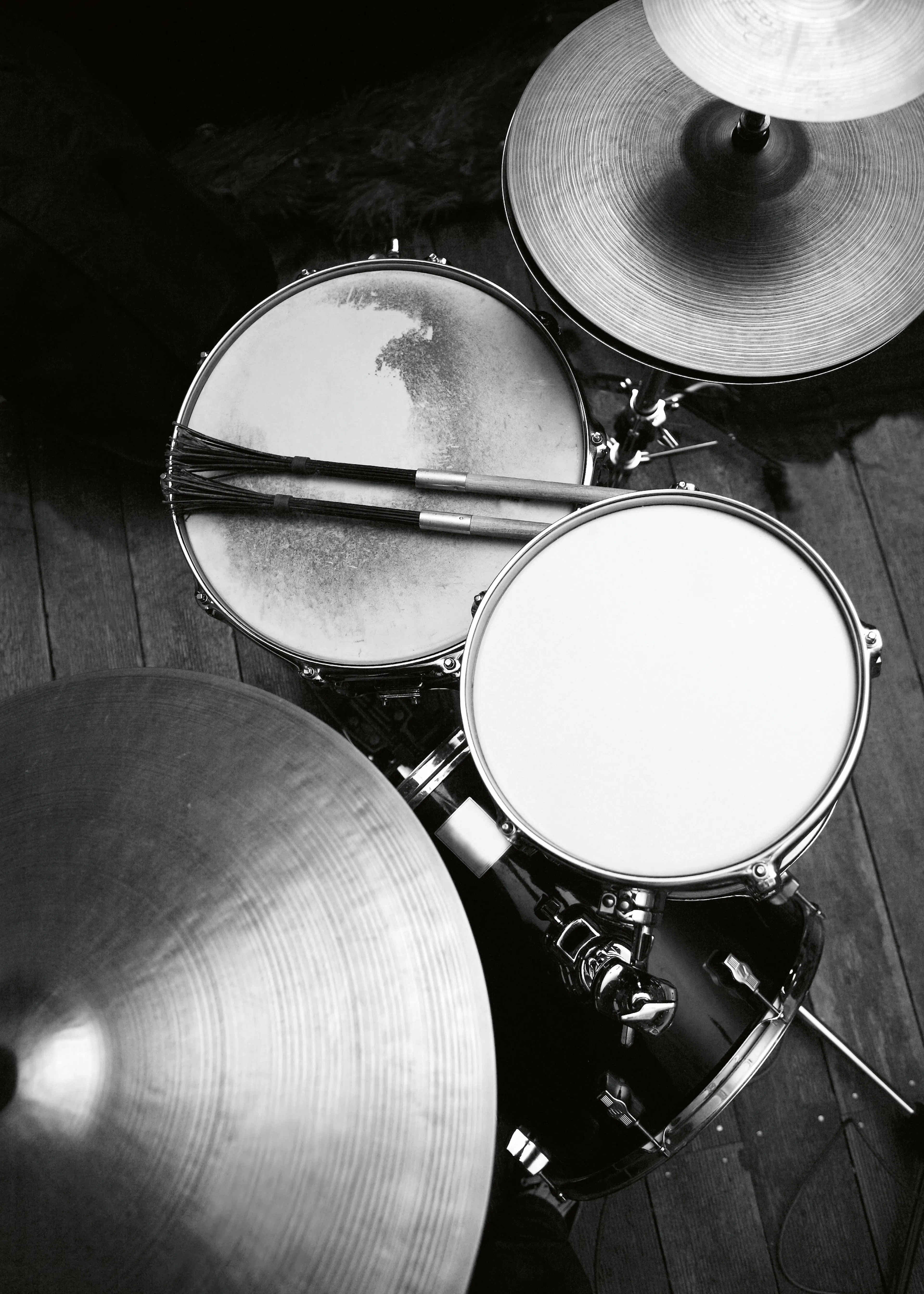 Rhythm Pulse Poster 0