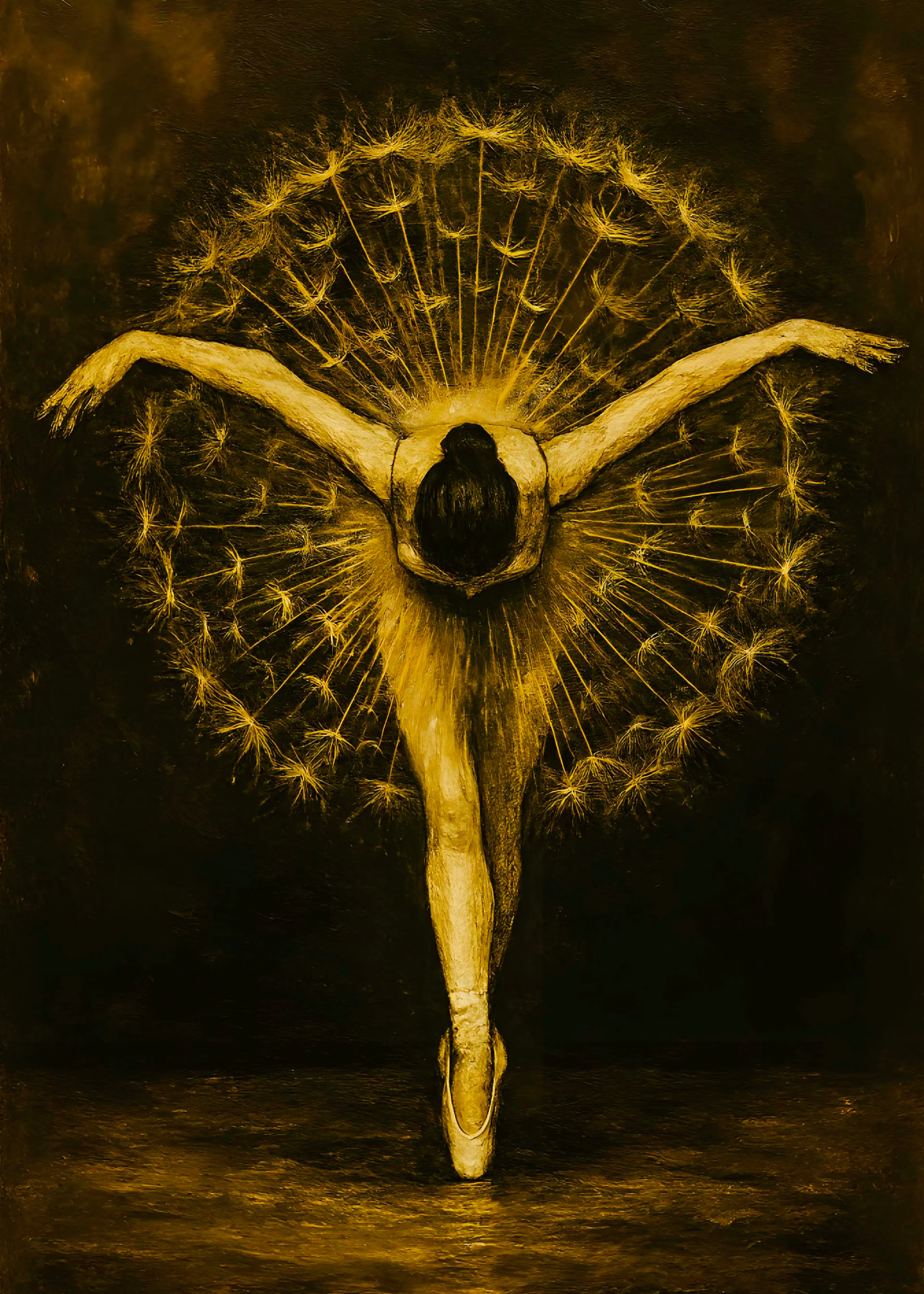 Ballet Doré Poster 0