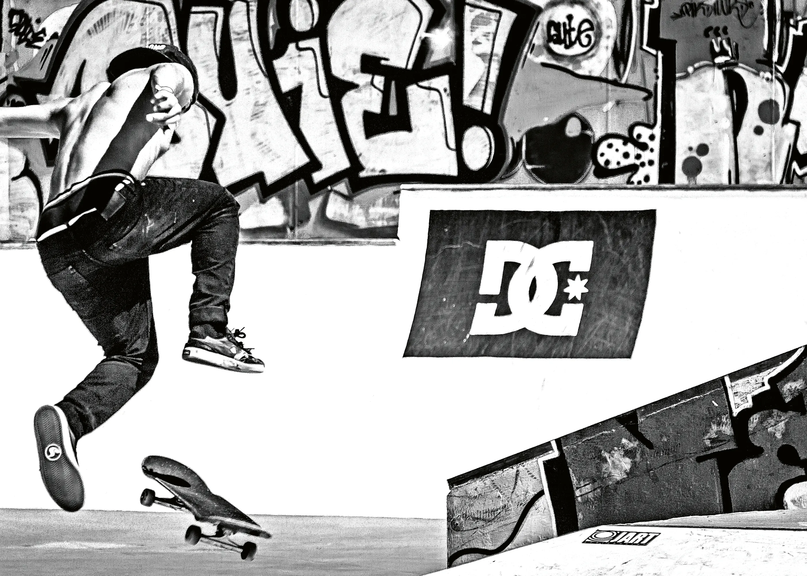 Urban Skate Poster 0