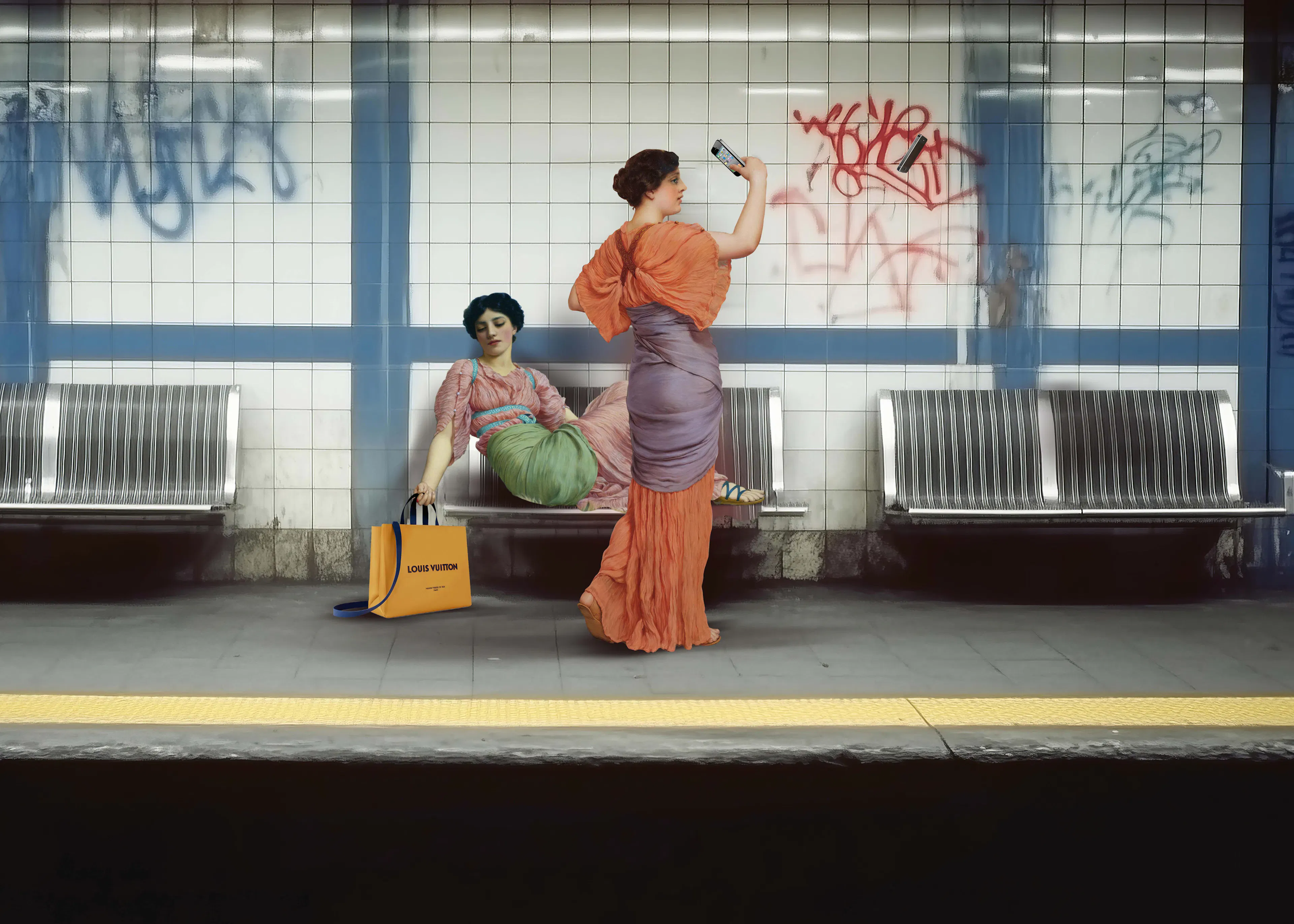 Subway Art Poster 0