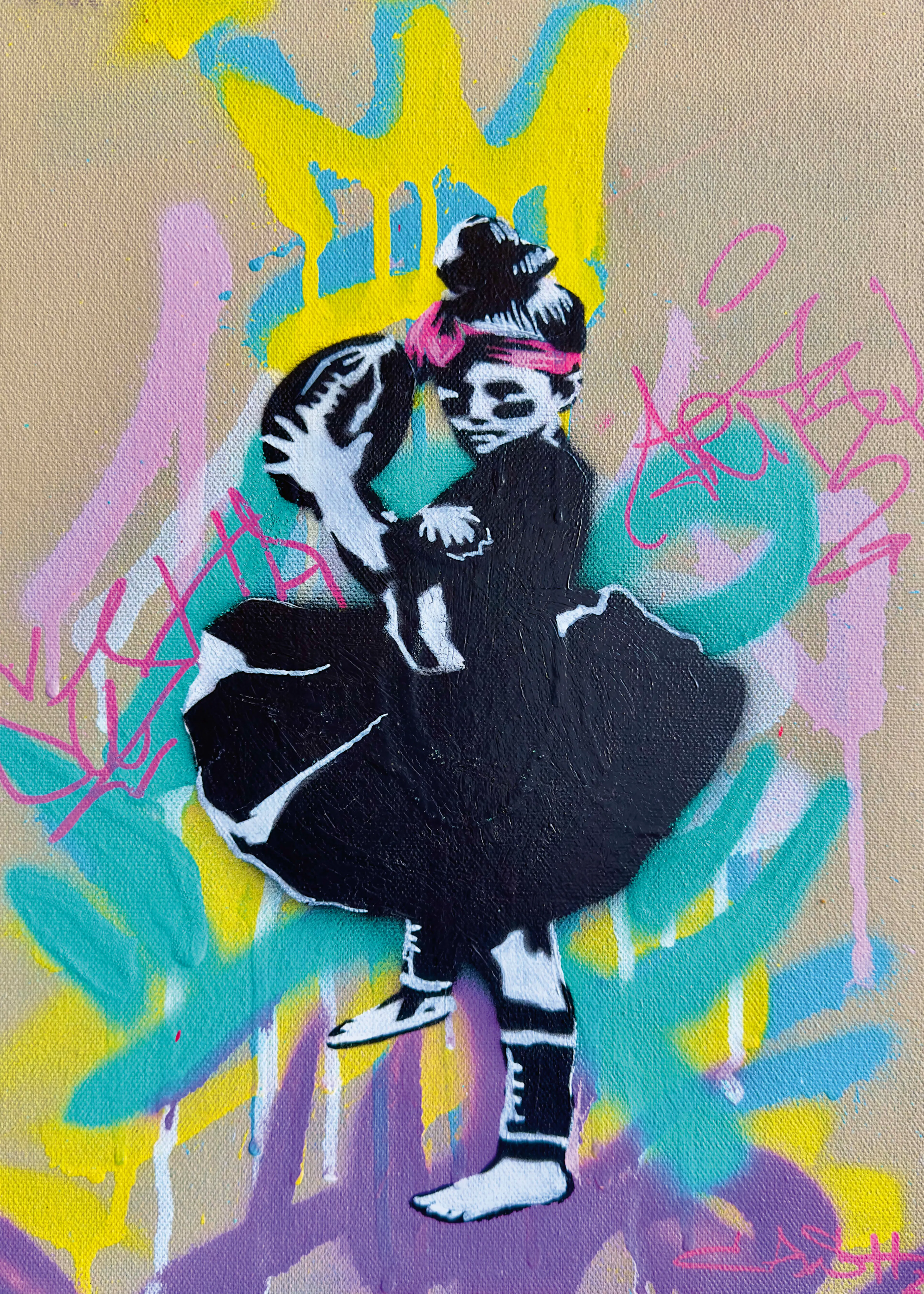 Urban Royal Poster 0