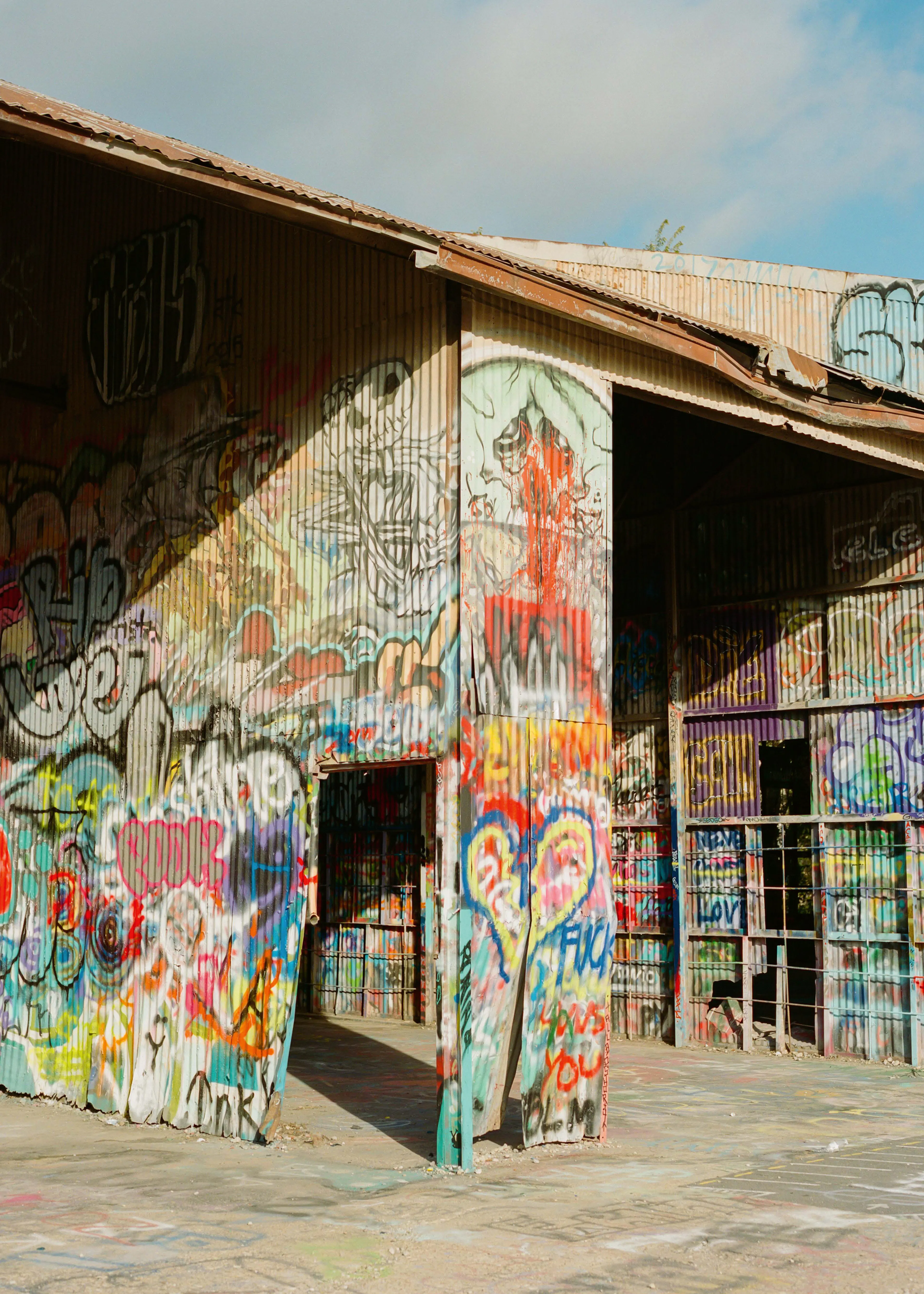 Urban Colors Poster 0