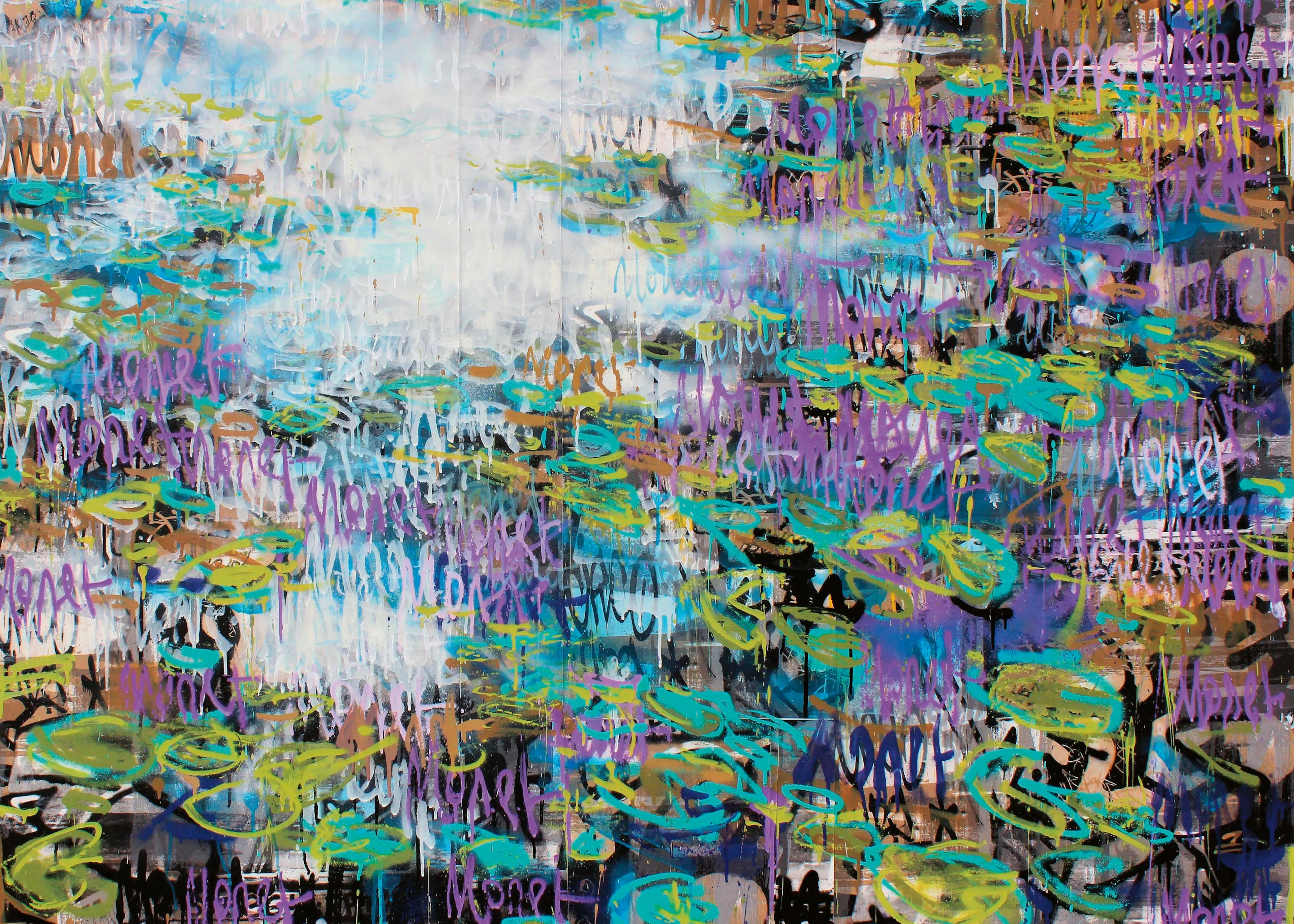 Mystic Pond Poster 0