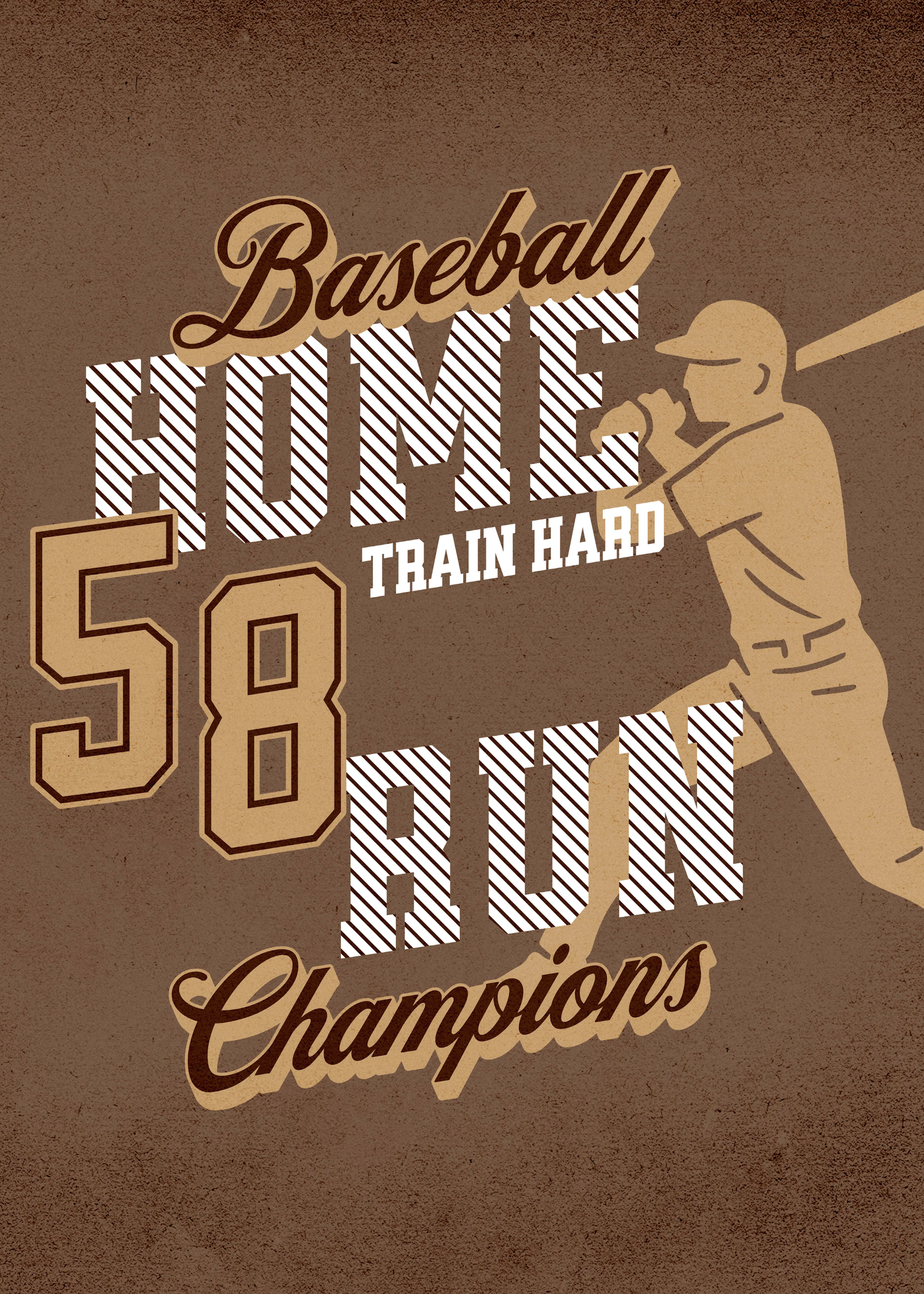 Baseball Champions Poster 0