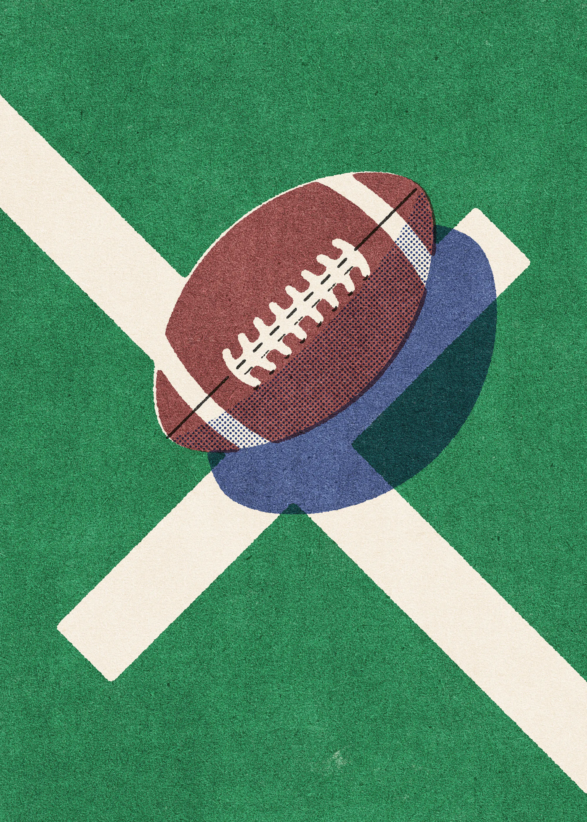 Gridiron Clash Poster 0