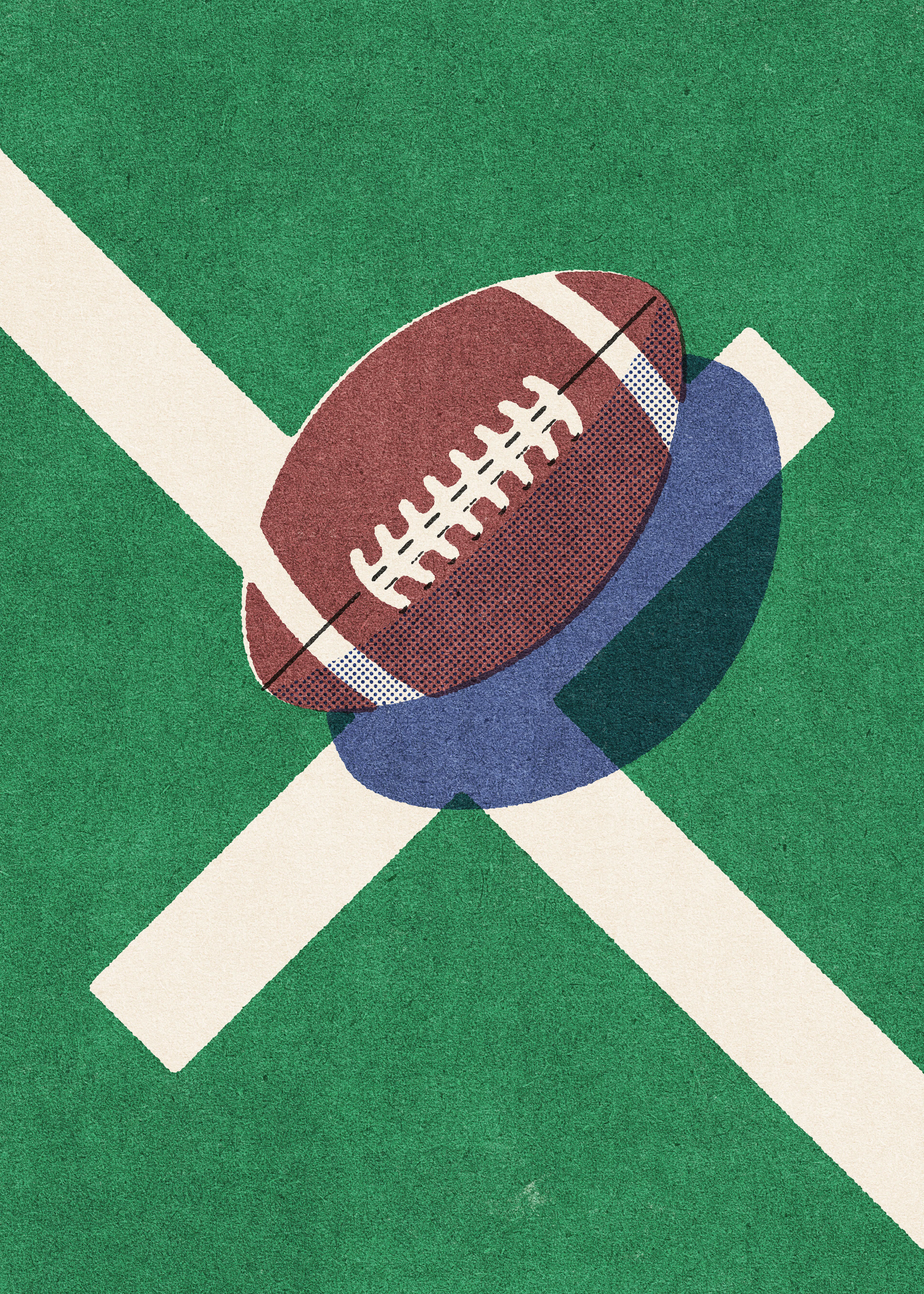 Gridiron Clash Poster 0