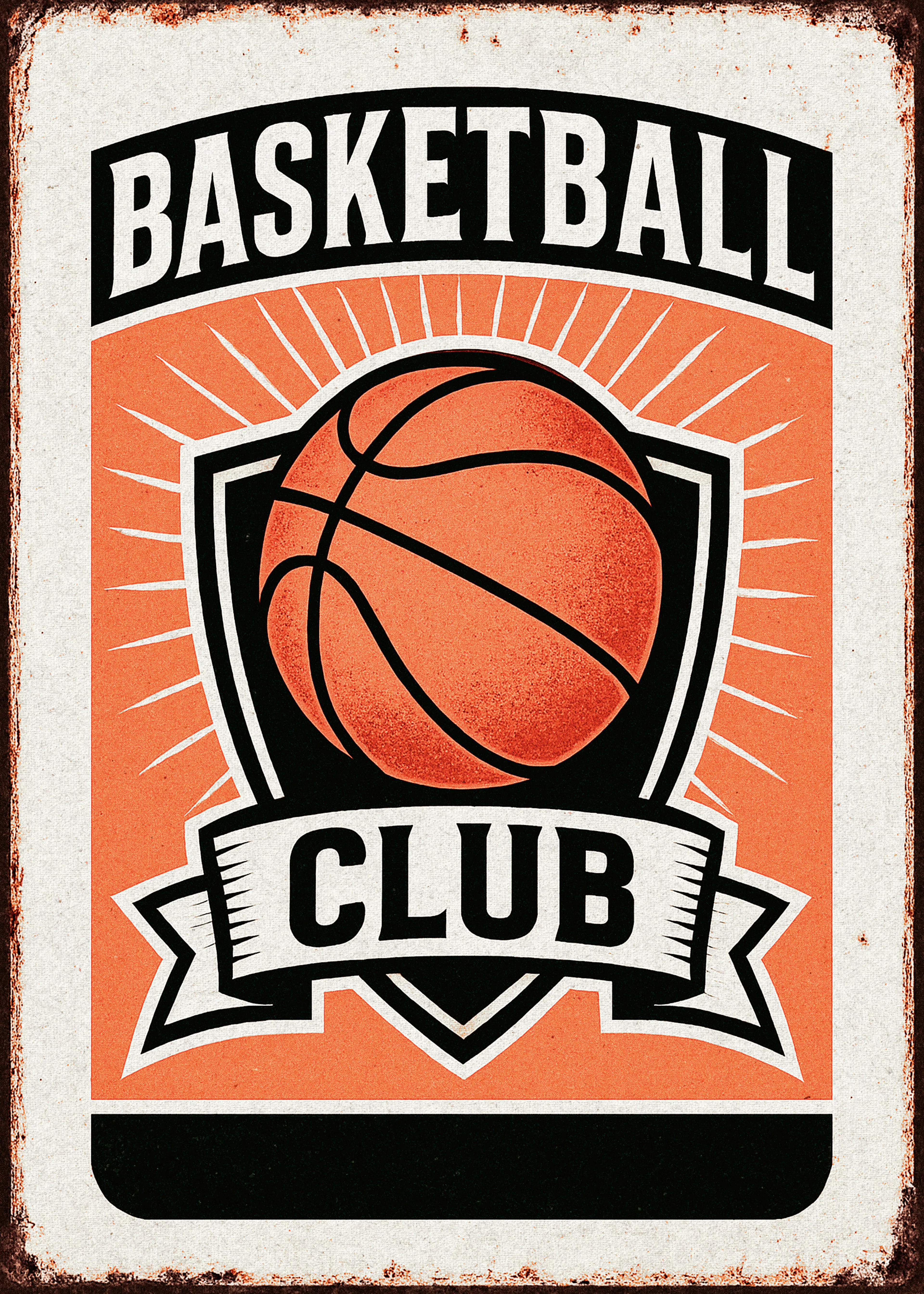 Club de Baloncesto Póster 0