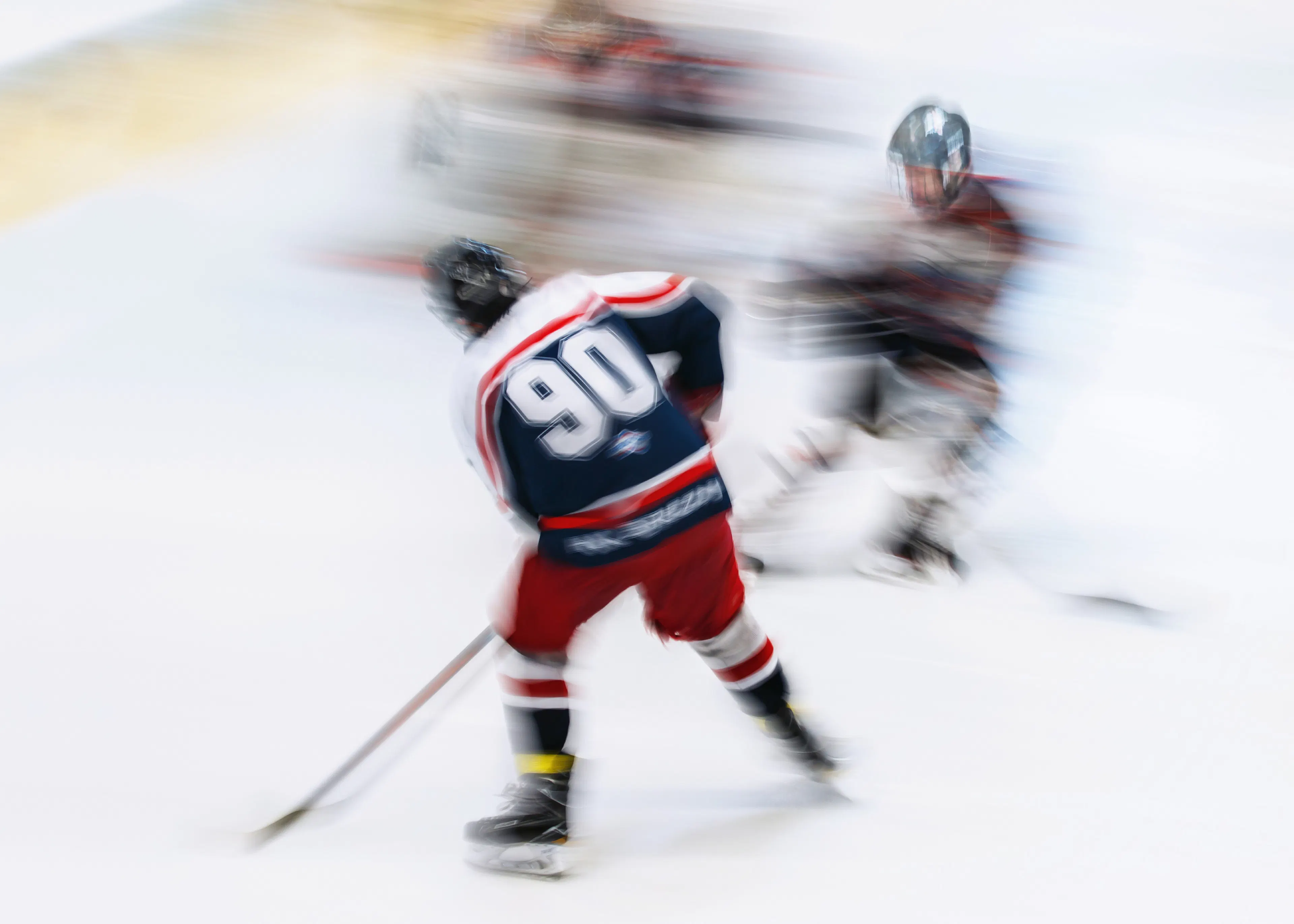 Snel Hockey Poster 0