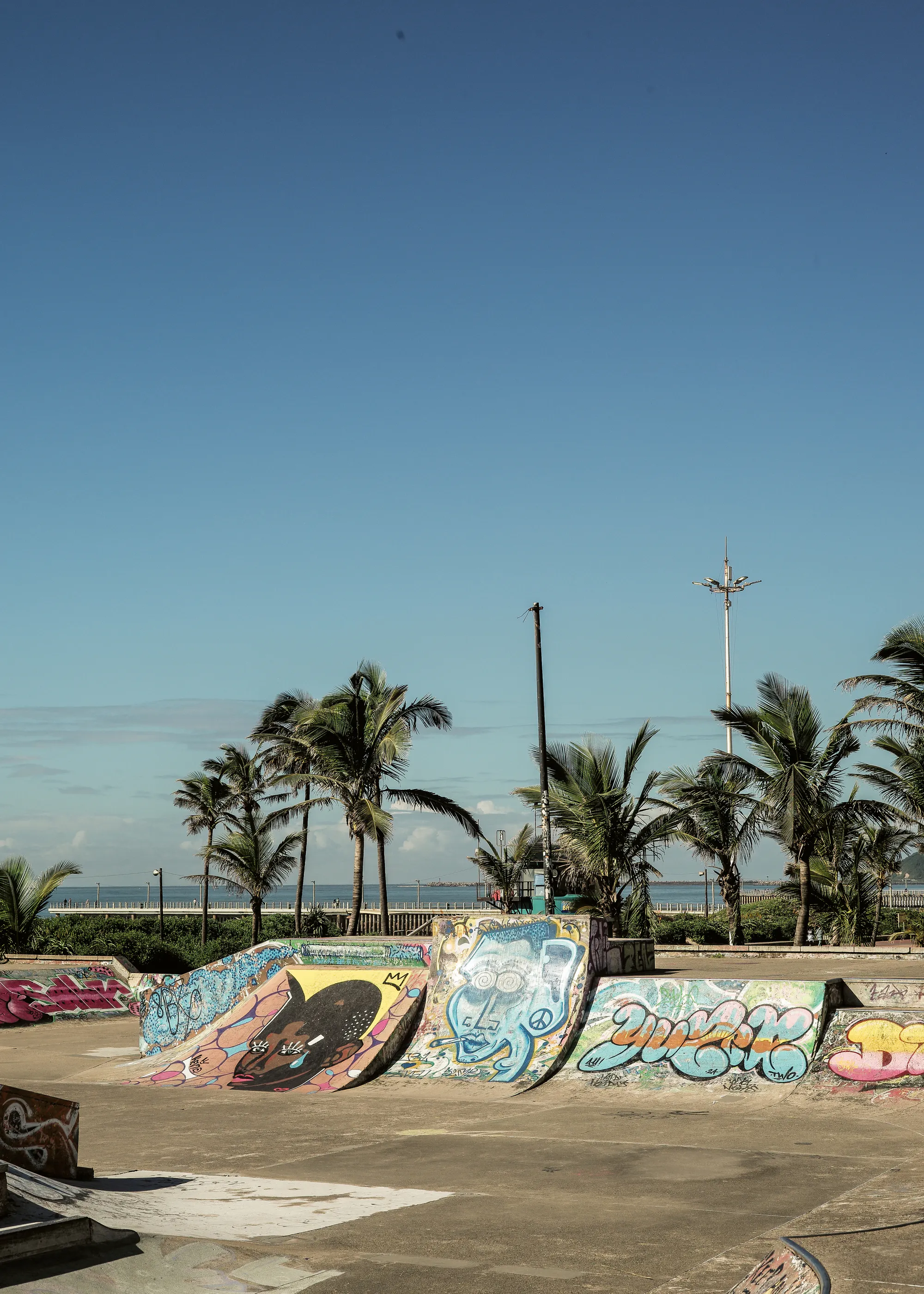 Skate Park Urbano Poster 0