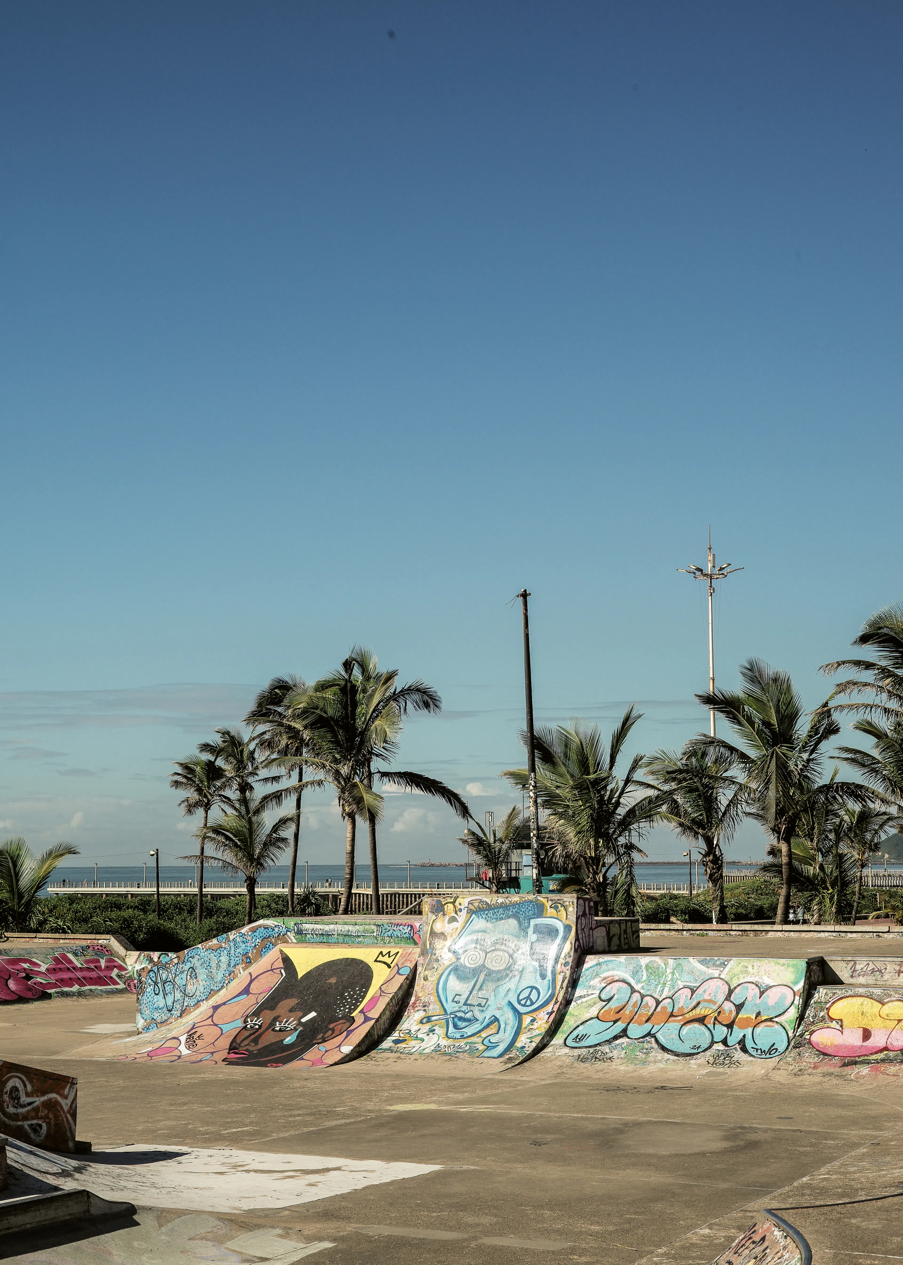 Skate Park Urbain Poster 0