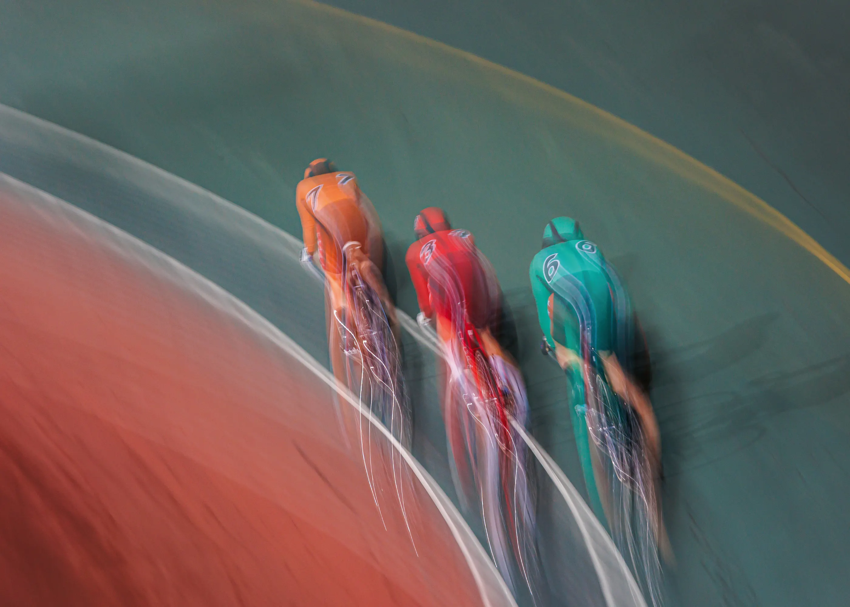 Speed Cycle Poster 0