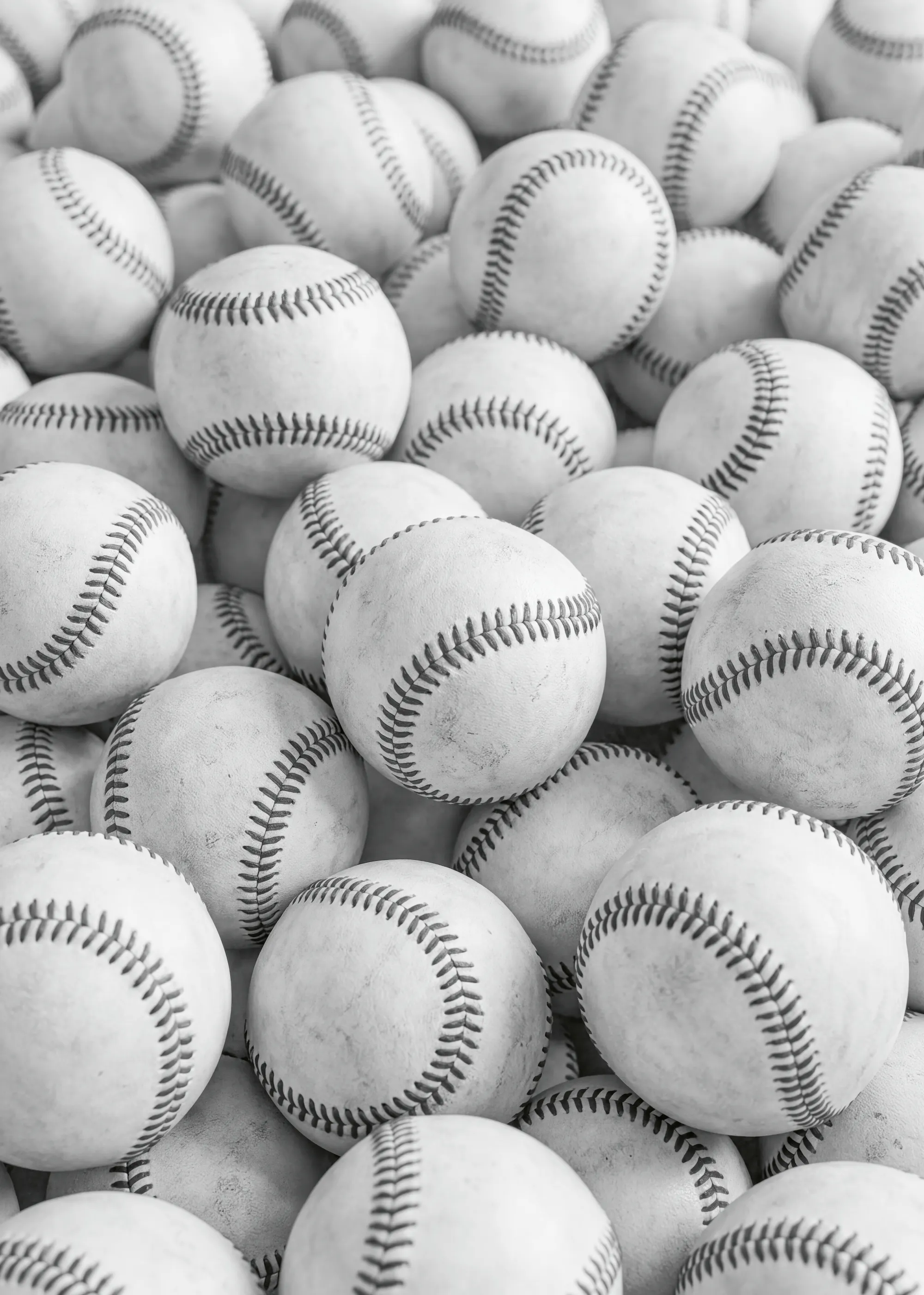 Baseball Collectie Poster 0
