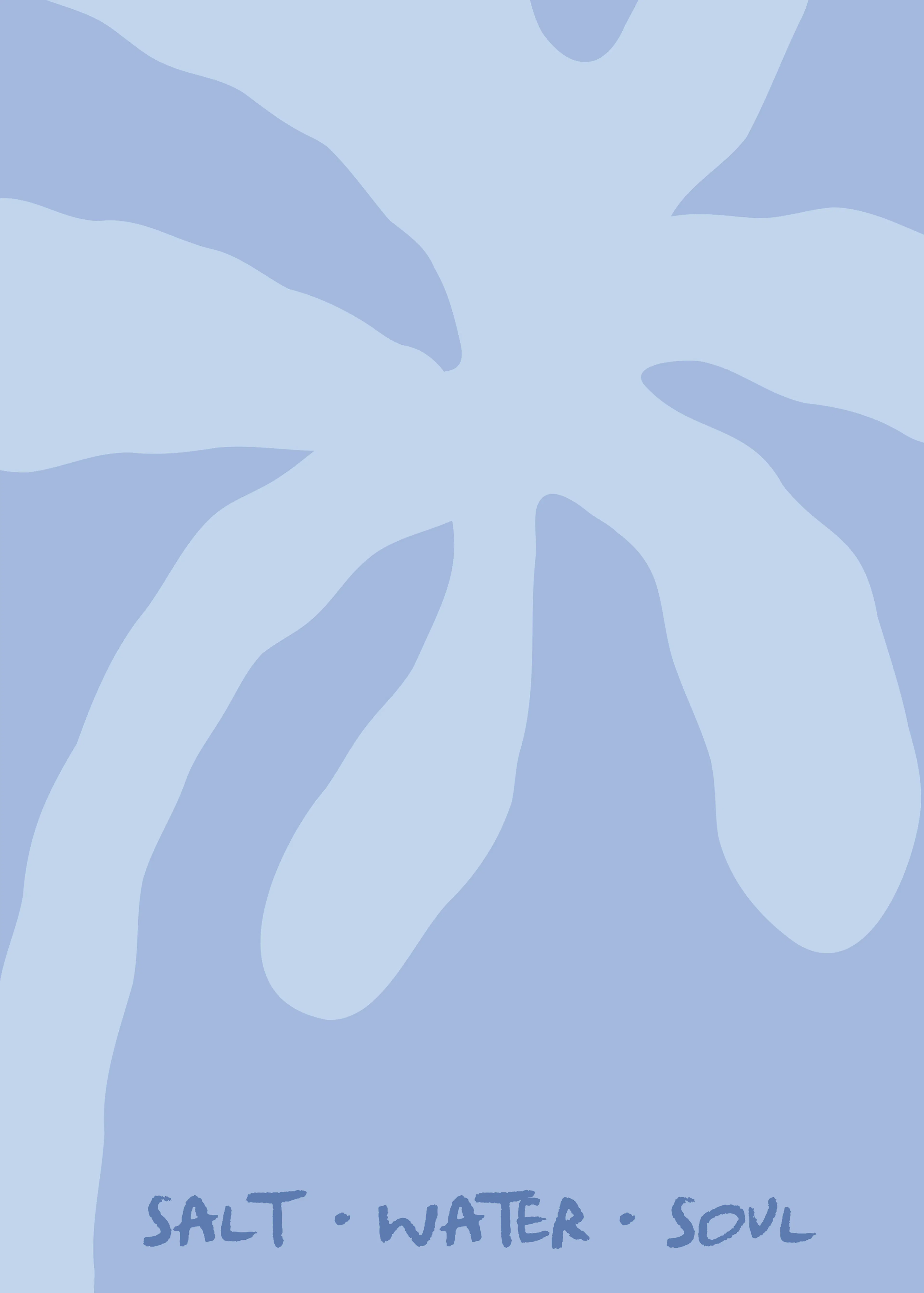 Anima dell'Acqua Salata Poster 0