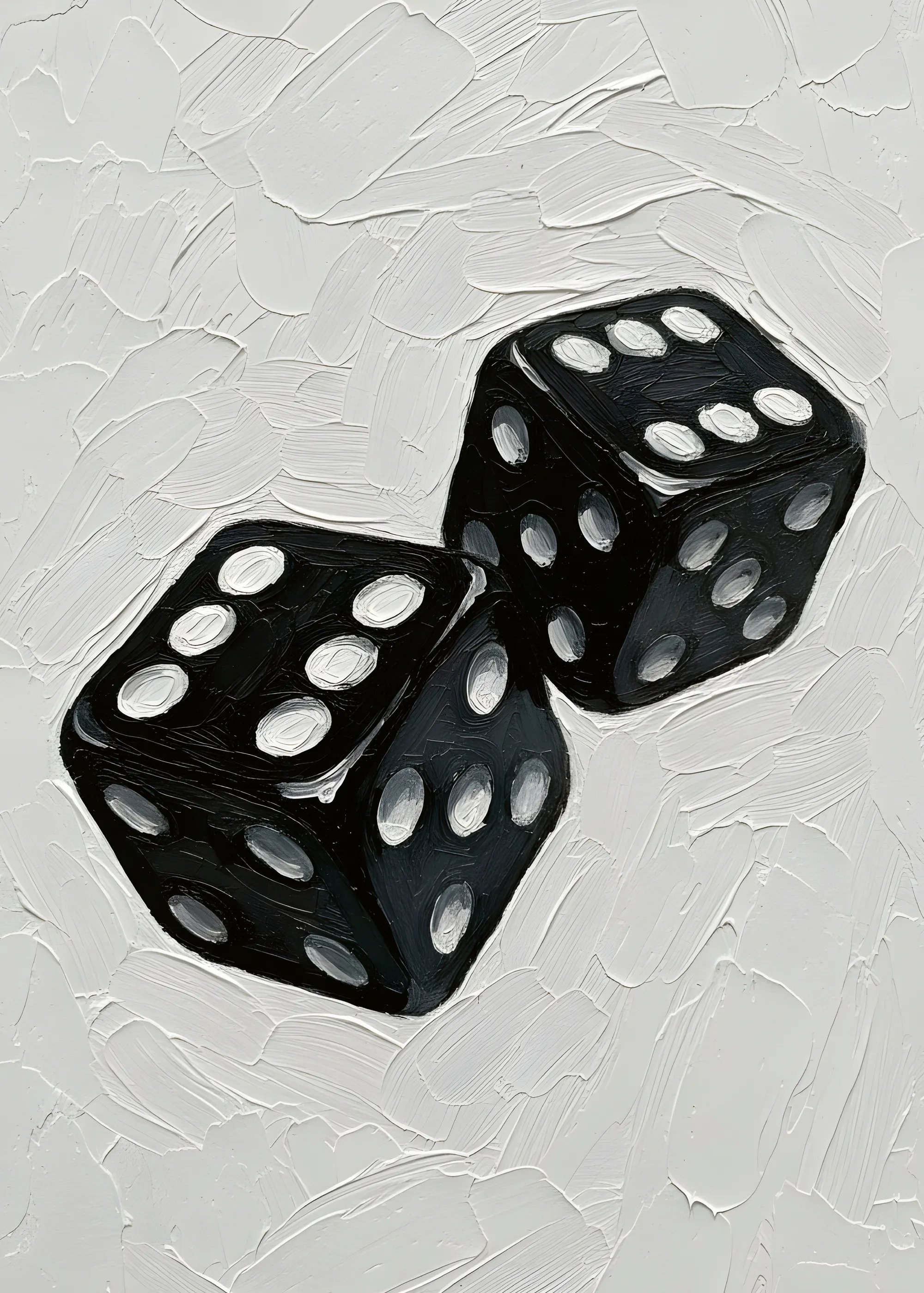 Lucky Dice Poster 0