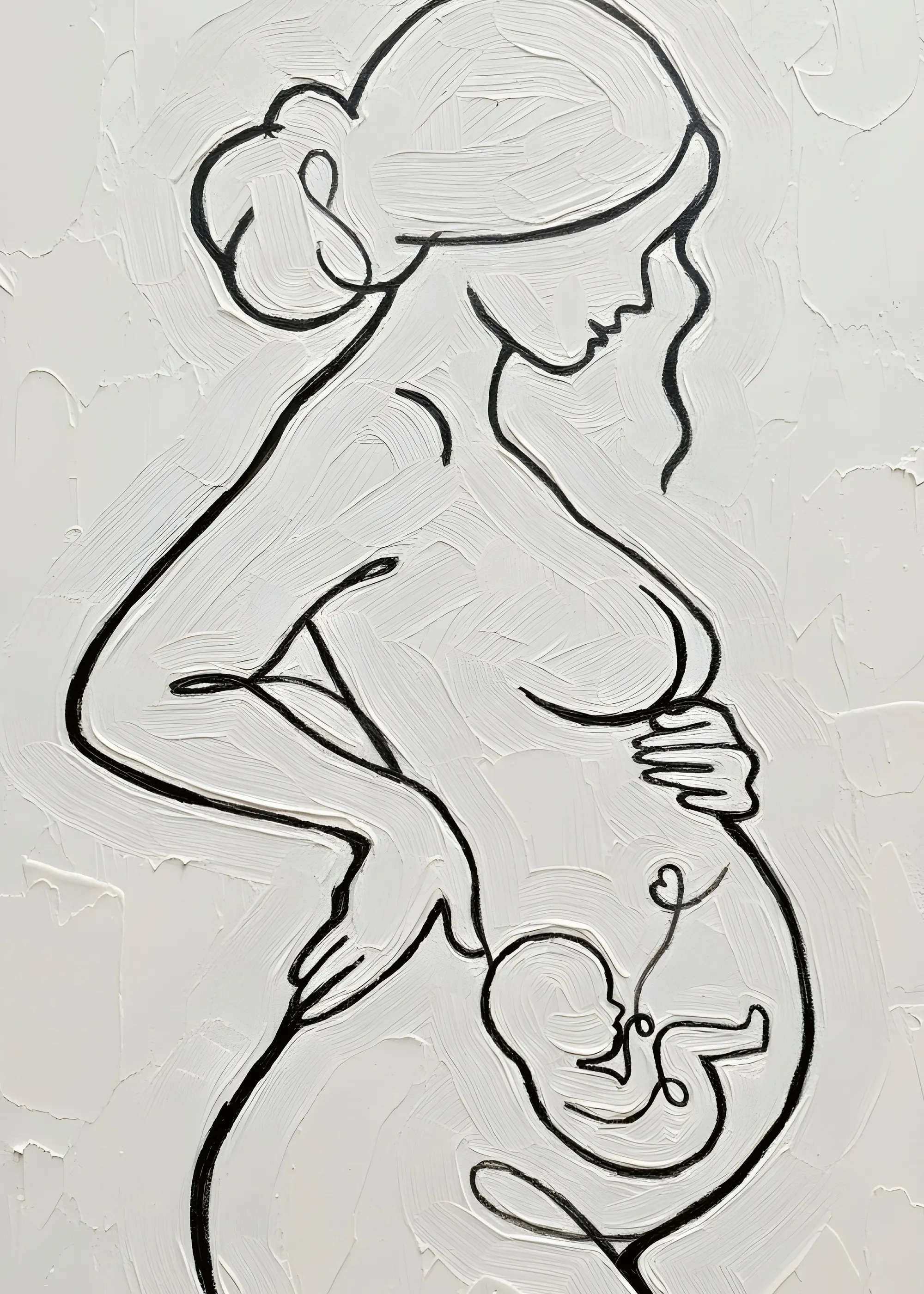 Maternal Connection Poster 0