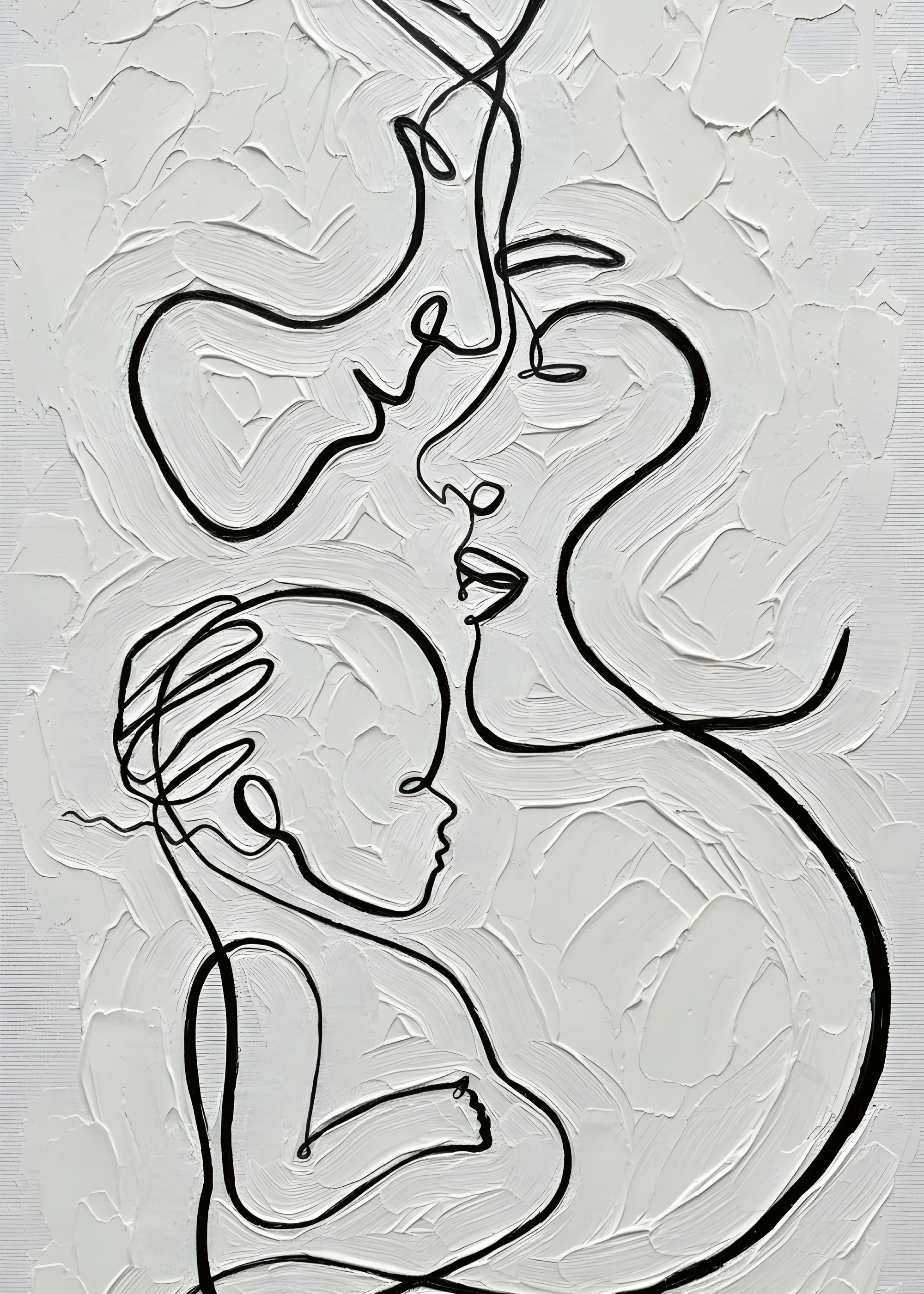 Motherly Love Poster 0