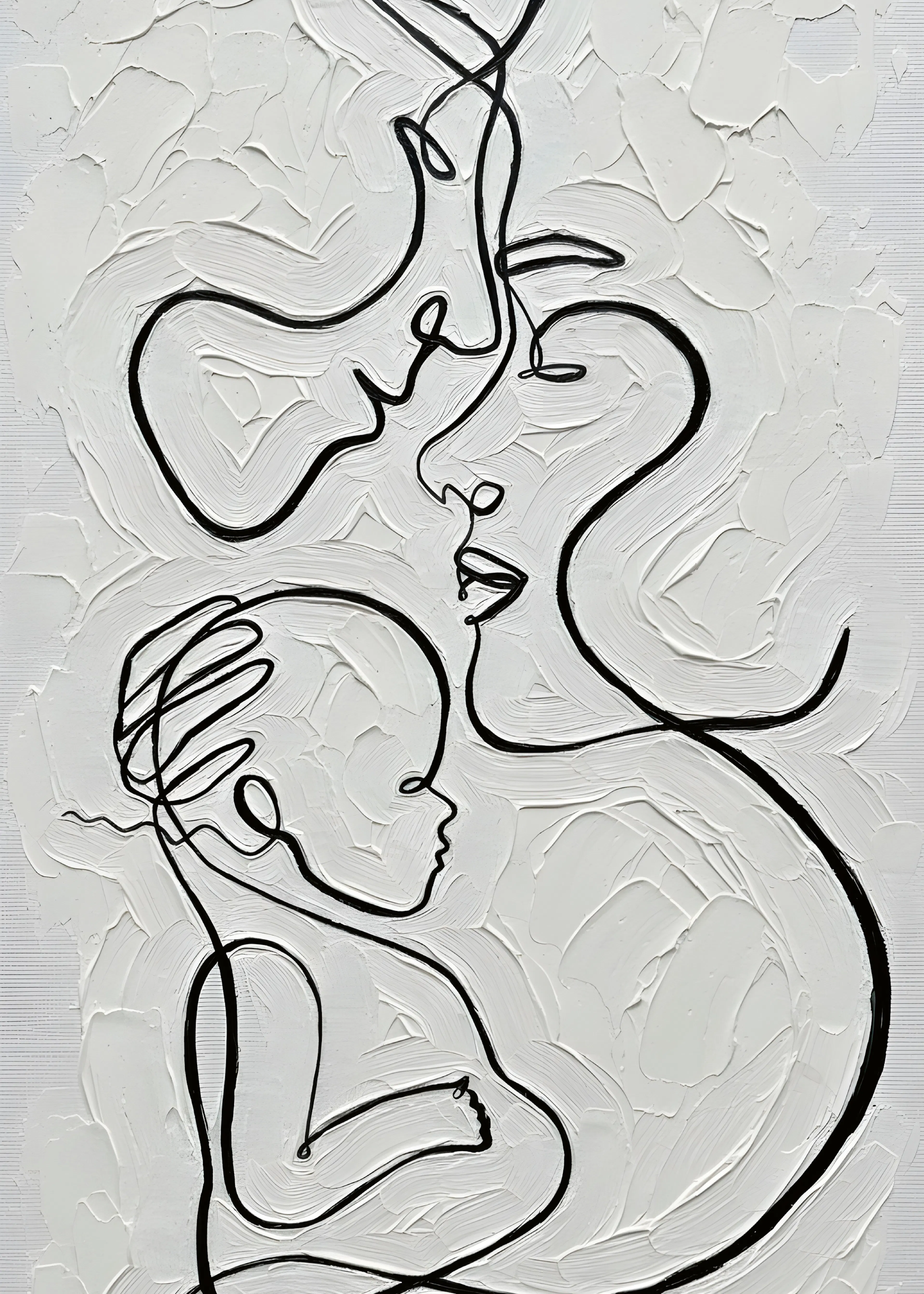 Amour Maternel Poster 0