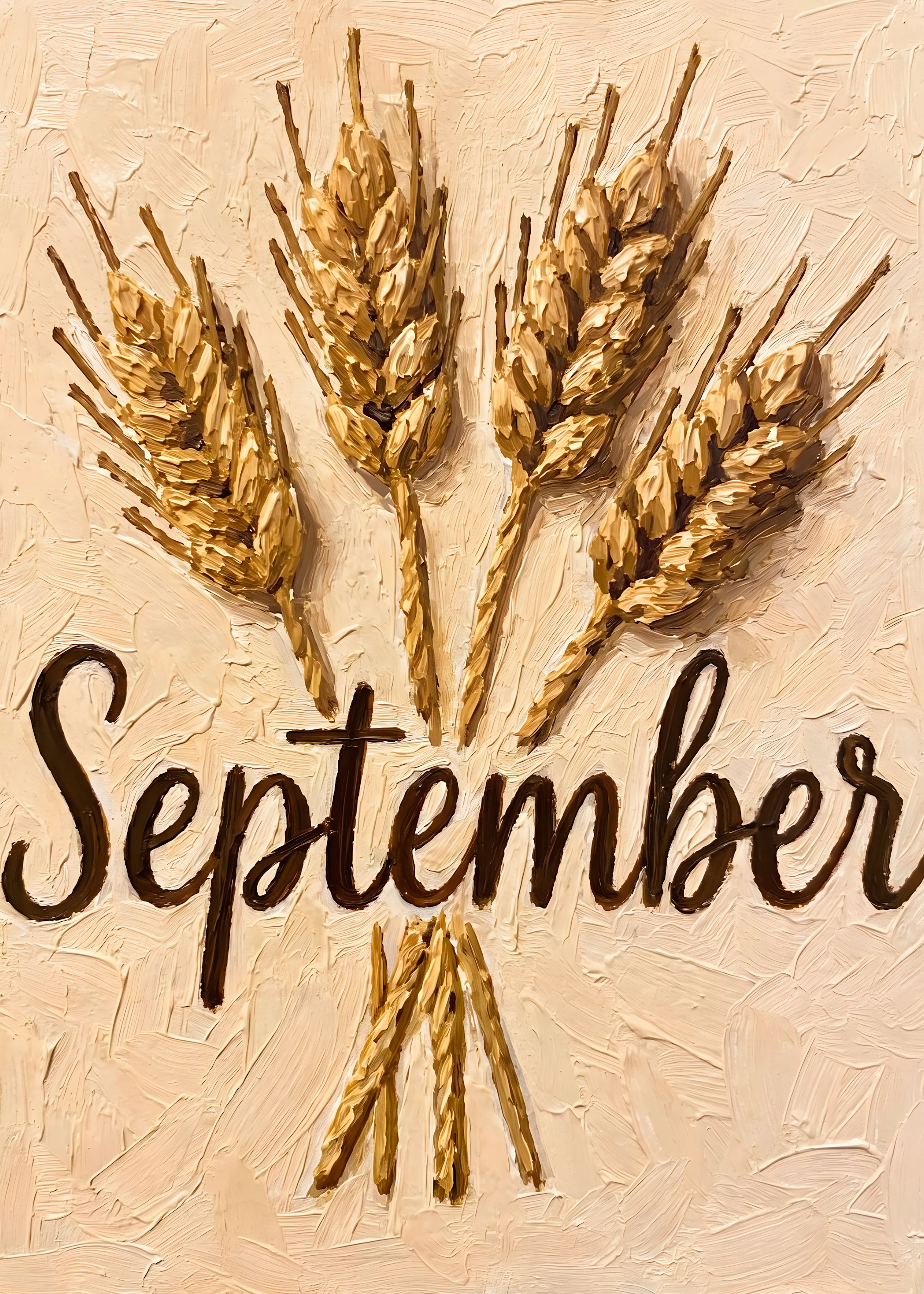 September Harvest Poster 0