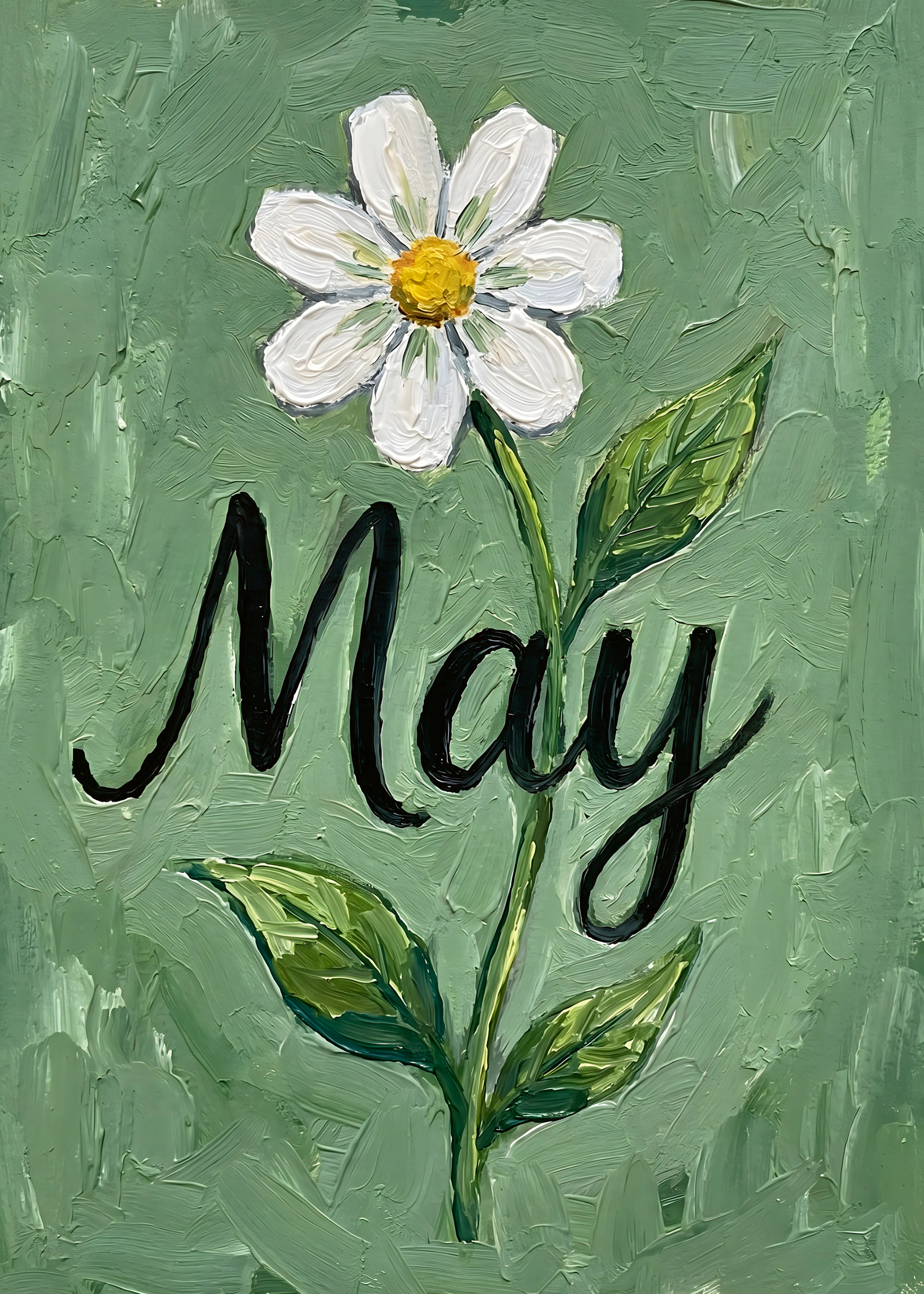 May Flower Poster 0