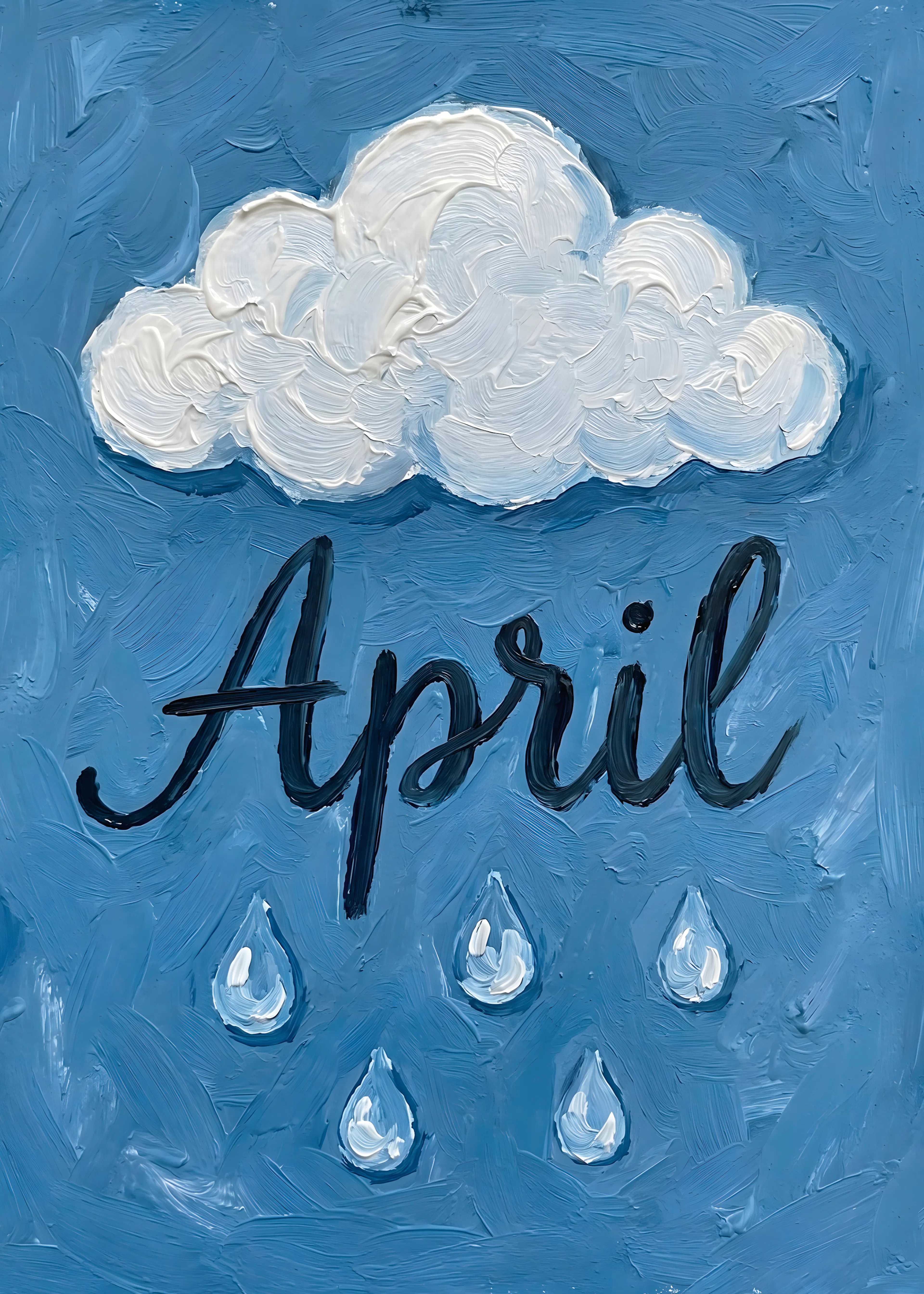 April Showers Poster 0