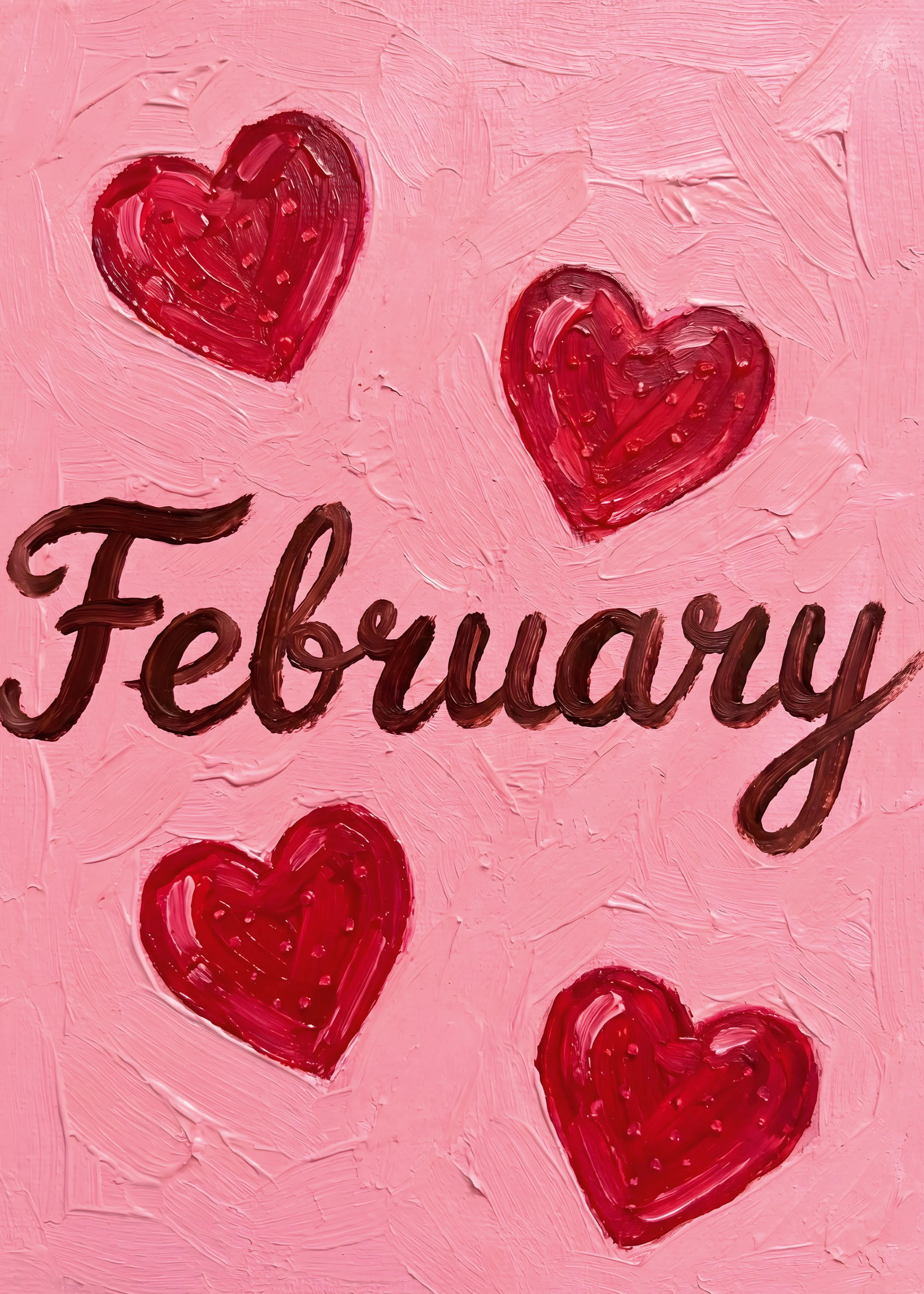 February Love Poster 0